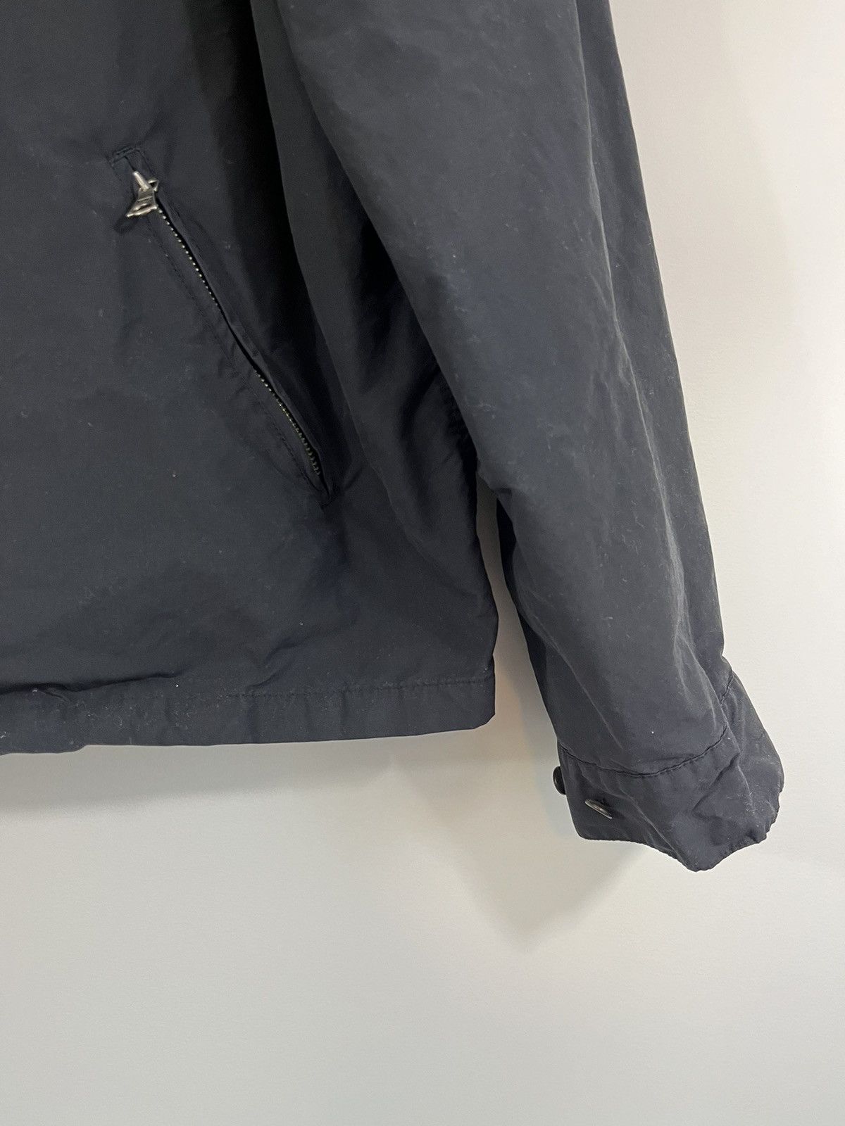 Vintage Polo Ralph Lauren Sun Faded Boxy Light Jacket Size US XL / EU 56 / 4 - 5 Thumbnail
