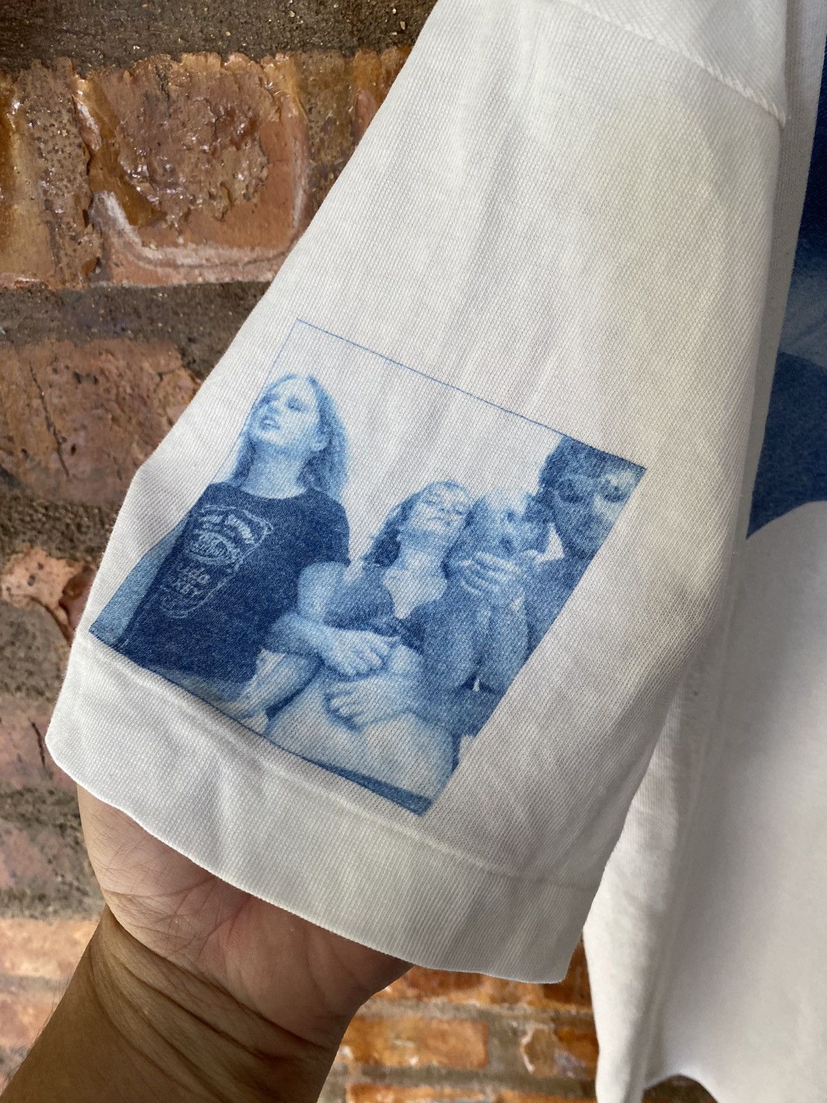 Nanamica 2000s Photos Print weber raf simons Size US M / EU 48-50 / 2 - 8 Thumbnail
