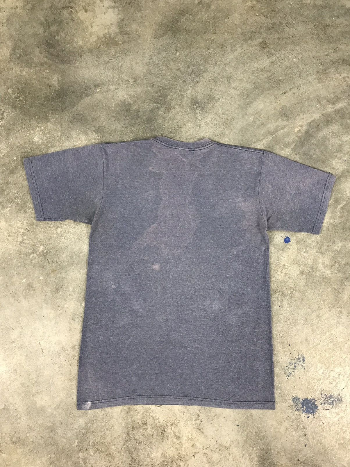 The North Face The North Face Distressed Tee Size US S / EU 44-46 / 1 - 5 Thumbnail