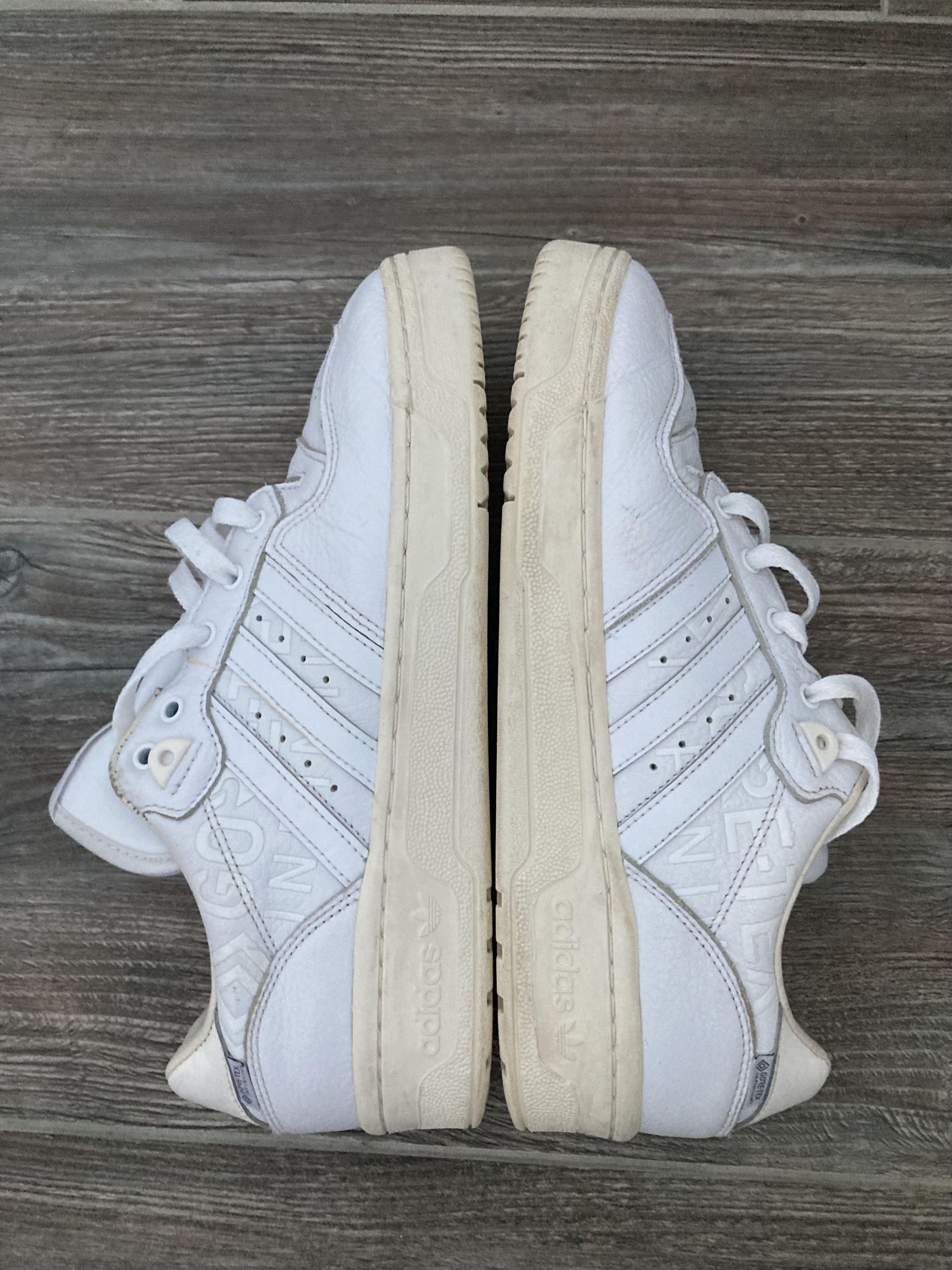 Adidas × Goretex Adidas Rivalry Low Gore-Tex 'Infinium' FU8929 Size US 9 / EU 42 - 4 Thumbnail
