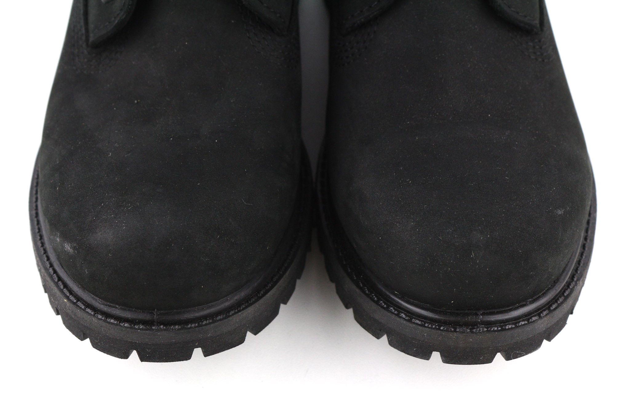 Timberland A15QY-A4959 EU38.5/39 Black Leather High Top Boots 81164 Size US 7.5 / IT 37.5 - 5 Thumbnail