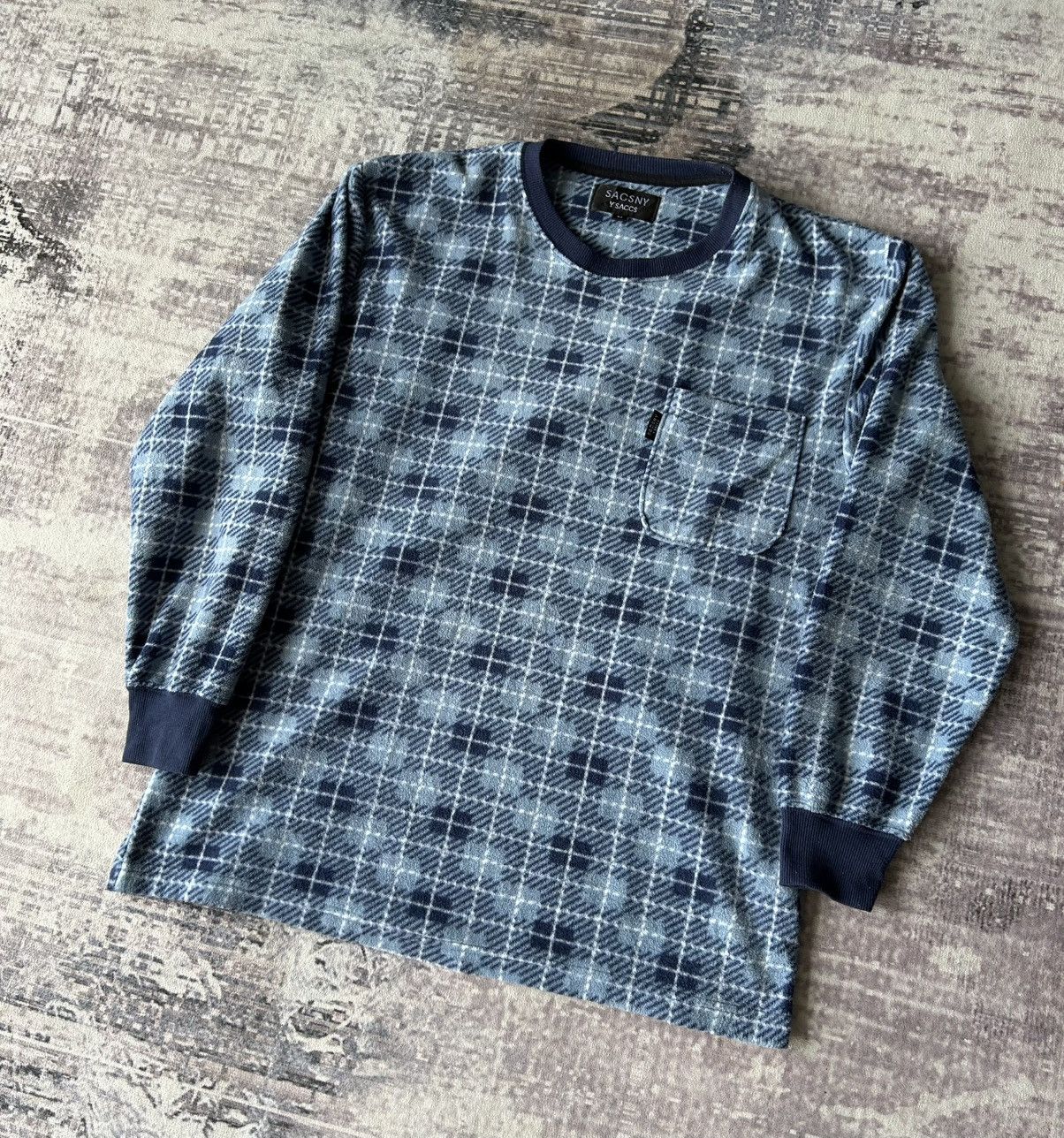 Y's Y’SACCS Pocket Long Sleeve Size US M / EU 48-50 / 2 - 2 Thumbnail