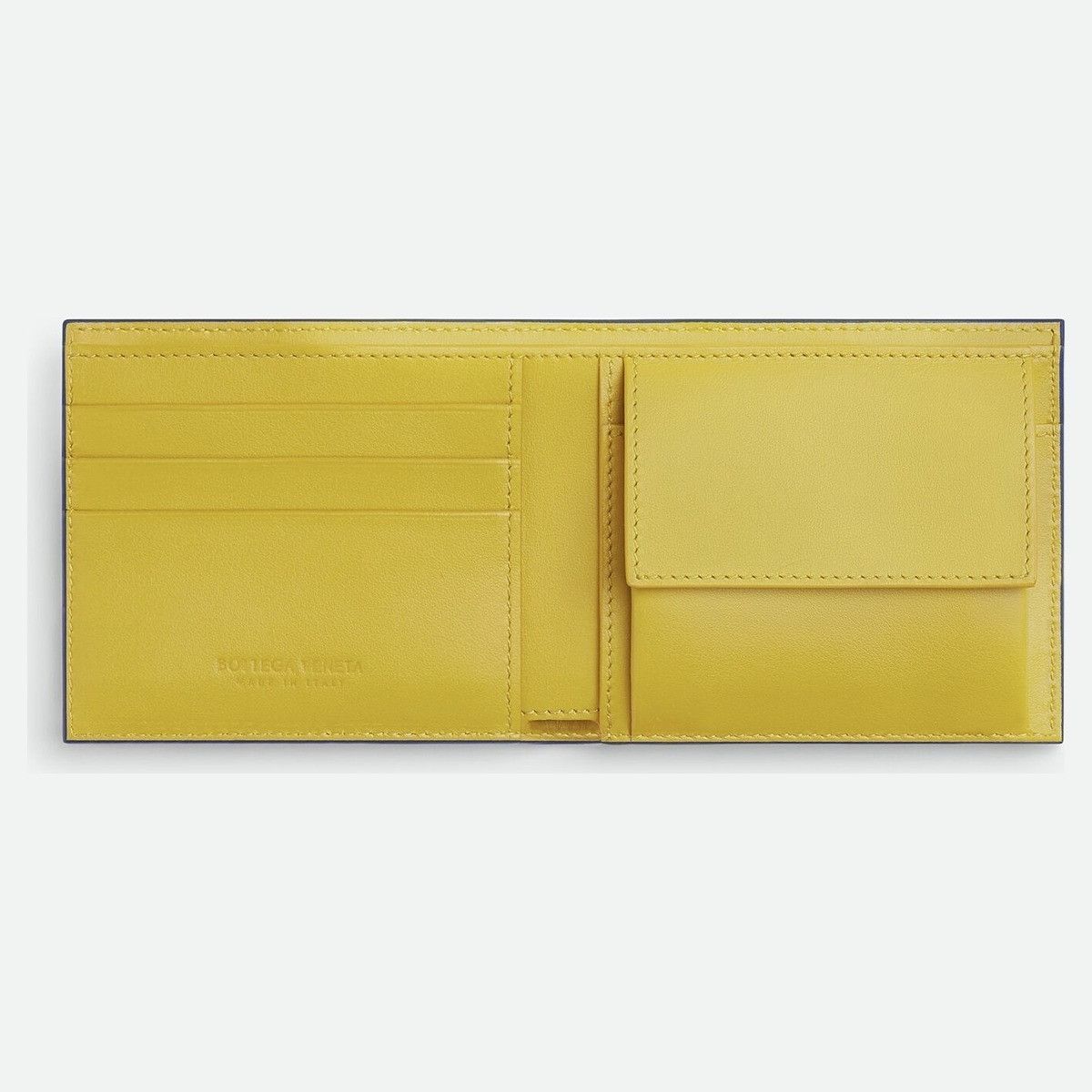 Bottega Veneta o1bcso1str0824 Size : OS / Cassette Bi-Fold Wallet Purse Size ONE SIZE - 3 Thumbnail
