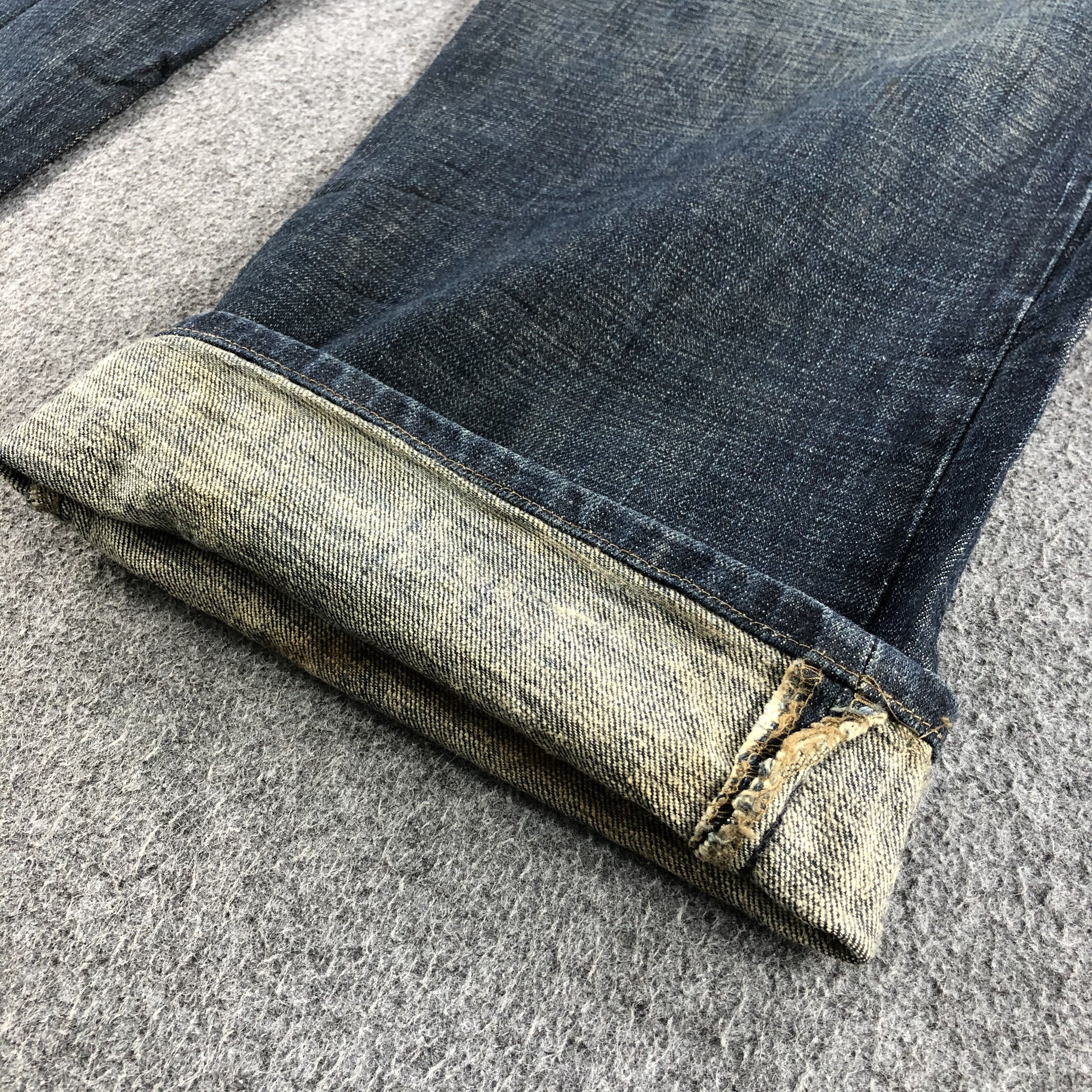 Levi's Vintage Levis 501 Jeans-J1174 Size US 44 / EU 60 - 7 Thumbnail