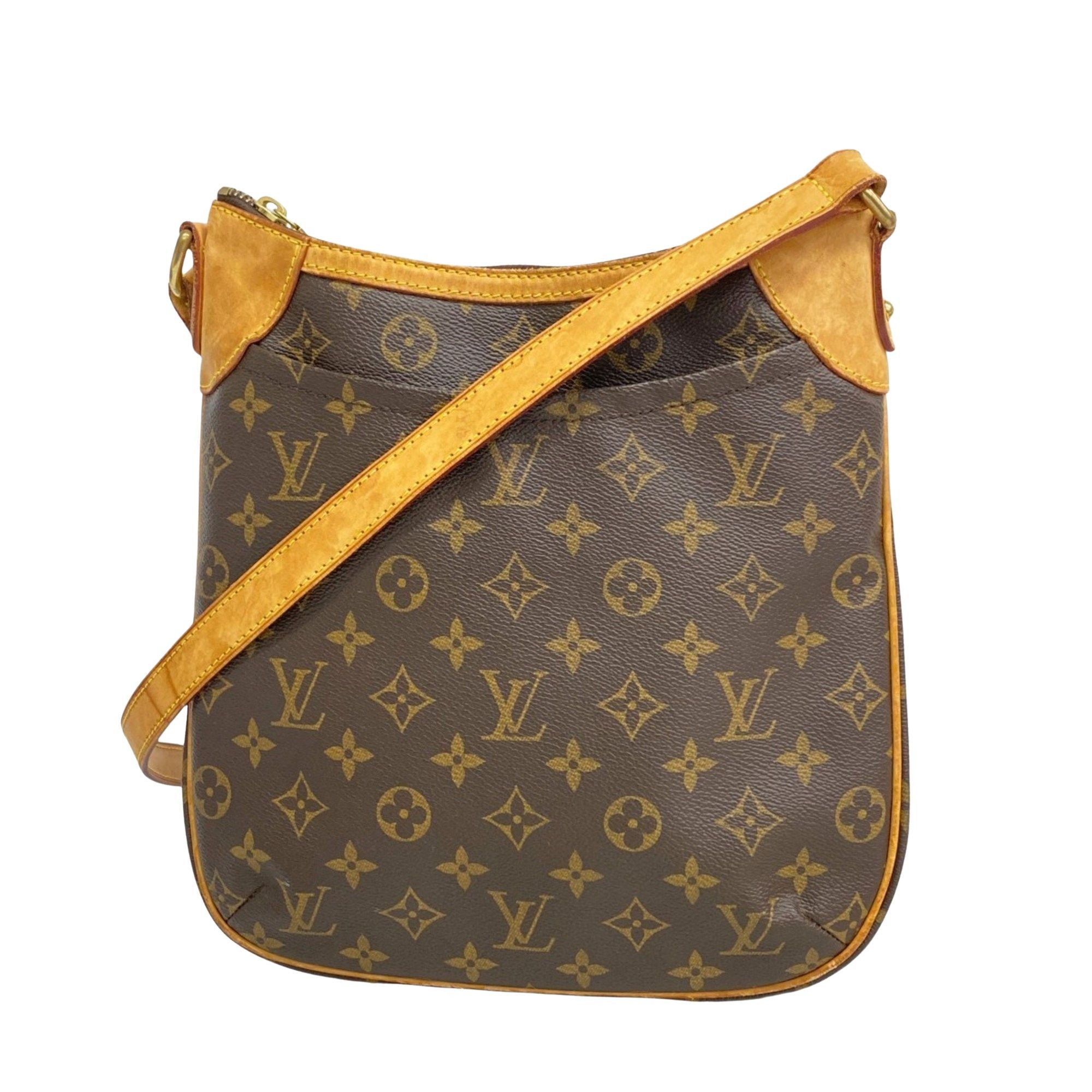 Louis Vuitton Louis Vuitton Odeon shoulder Size ONE SIZE - 1 Thumbnail