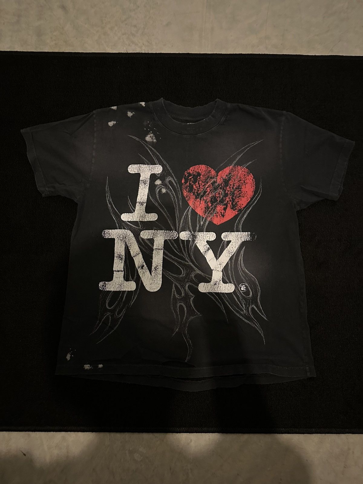 Hellstar I Heart NY T-Shirt (L)