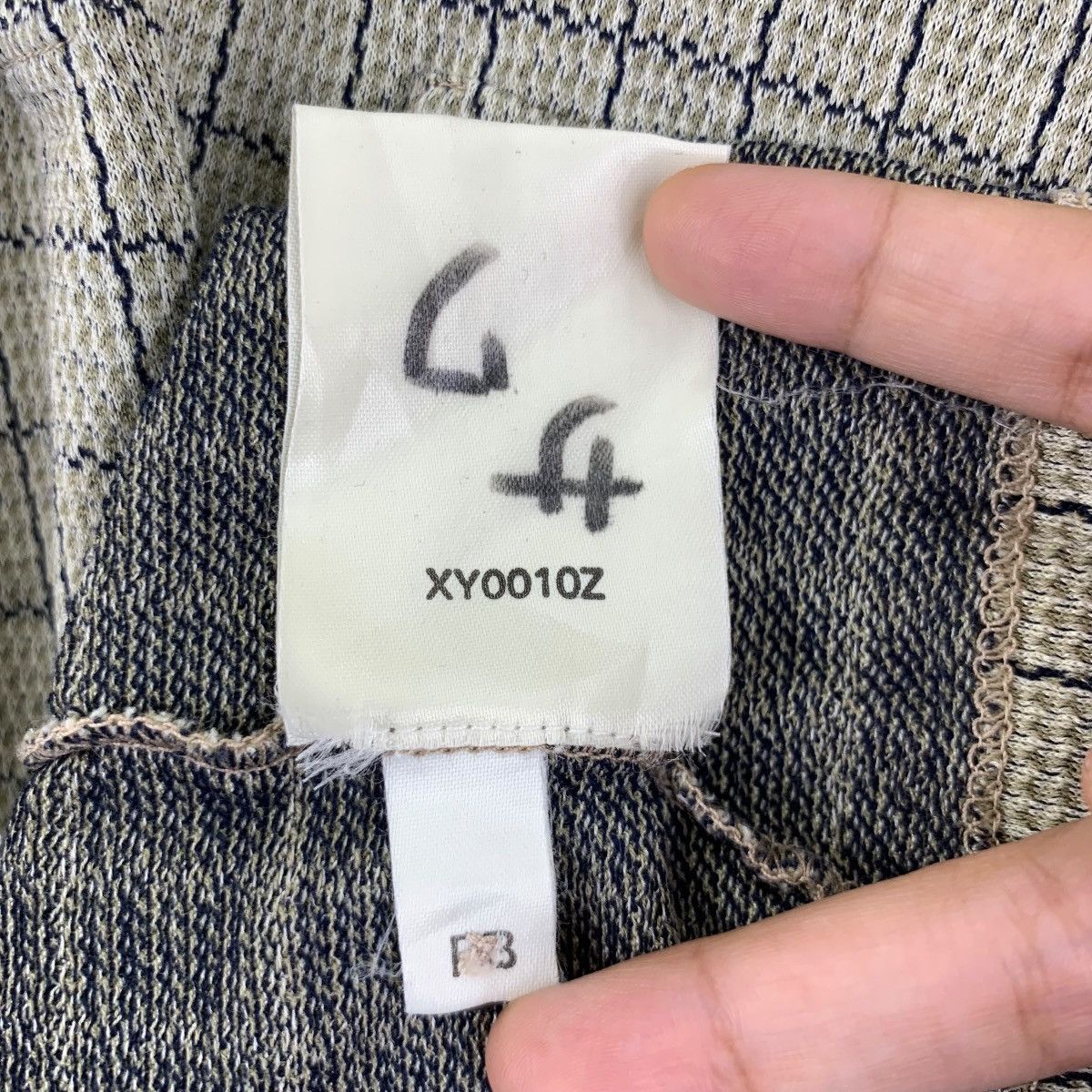 Vintage Vintage 90’ DUNHILL LONDON Made In Italy Polo Tee Shirt Size US M / EU 48-50 / 2 - 6 Thumbnail
