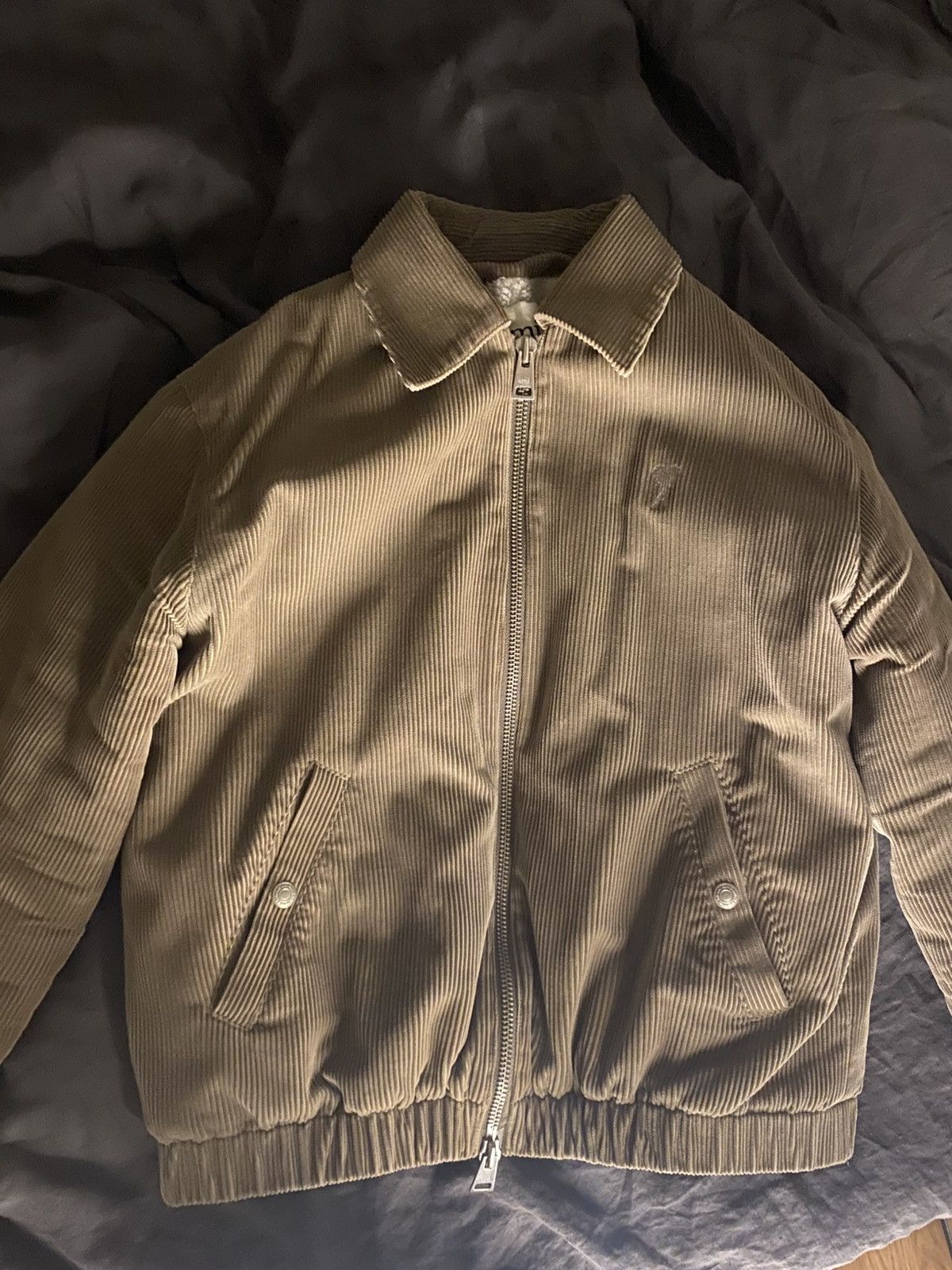 AMI Ami paris courdory padded jacket Size US S / EU 44-46 / 1 - 2 Thumbnail