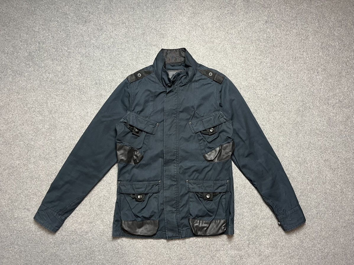 G-Star G-Star pockets jacket Size US M / EU 48-50 / 2 - 1 Thumbnail