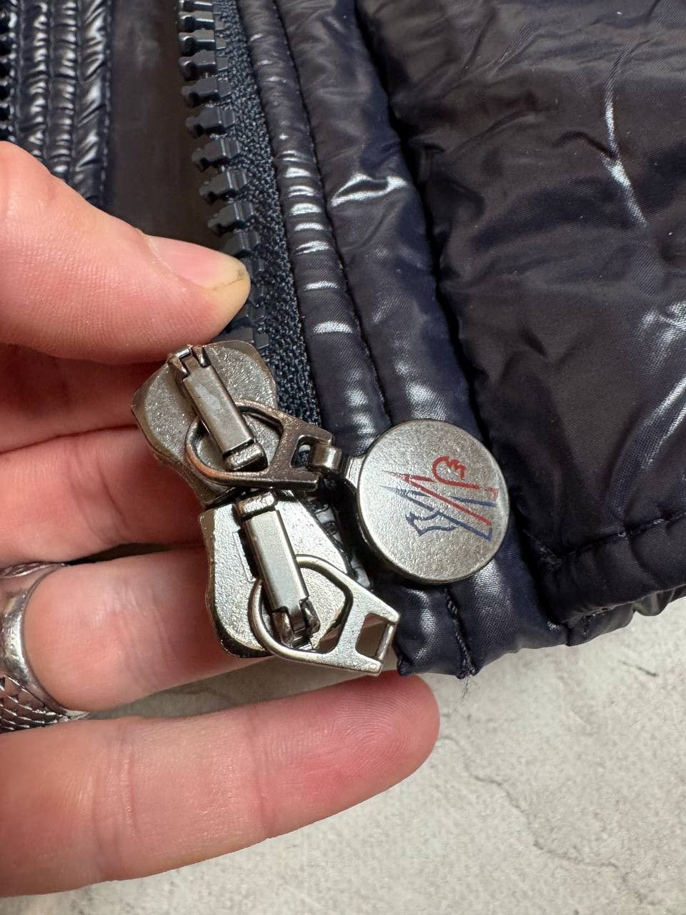 Moncler Moncler Austin down puffer jacket Size US M / EU 48-50 / 2 - 9 Thumbnail