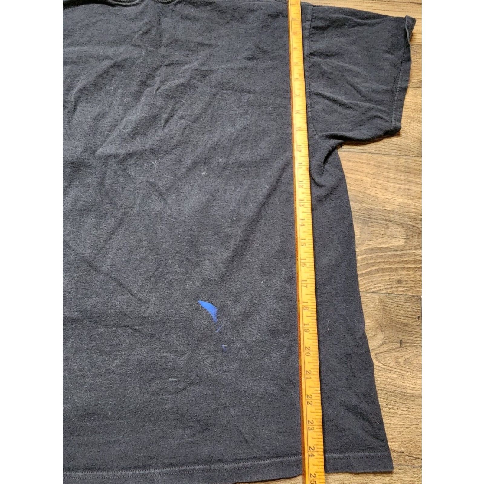 Jerzees Call of Duty Black Ops Mens Distressed Graphic T Shirt Black Large Size US L / EU 52-54 / 3 - 3 Thumbnail