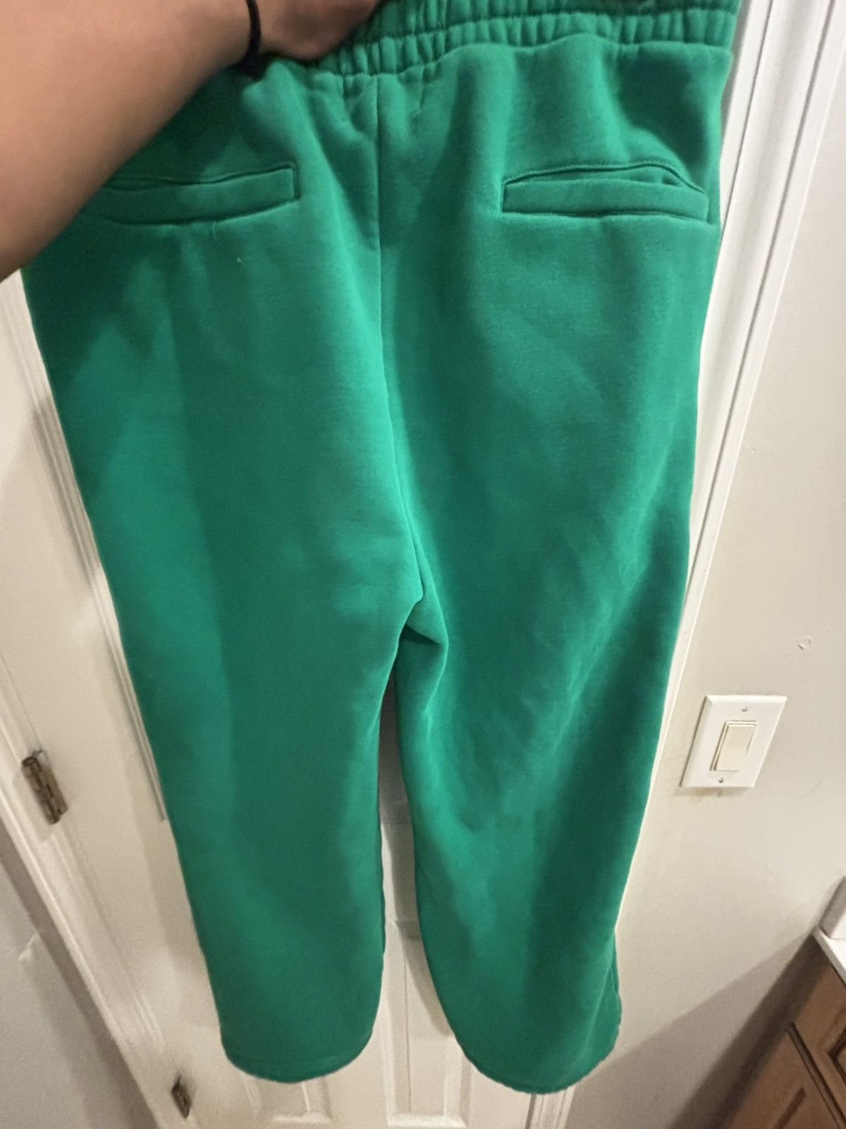 HYPEDEPT Hypedept baggy archive sweats Size US 31 - 2 Thumbnail