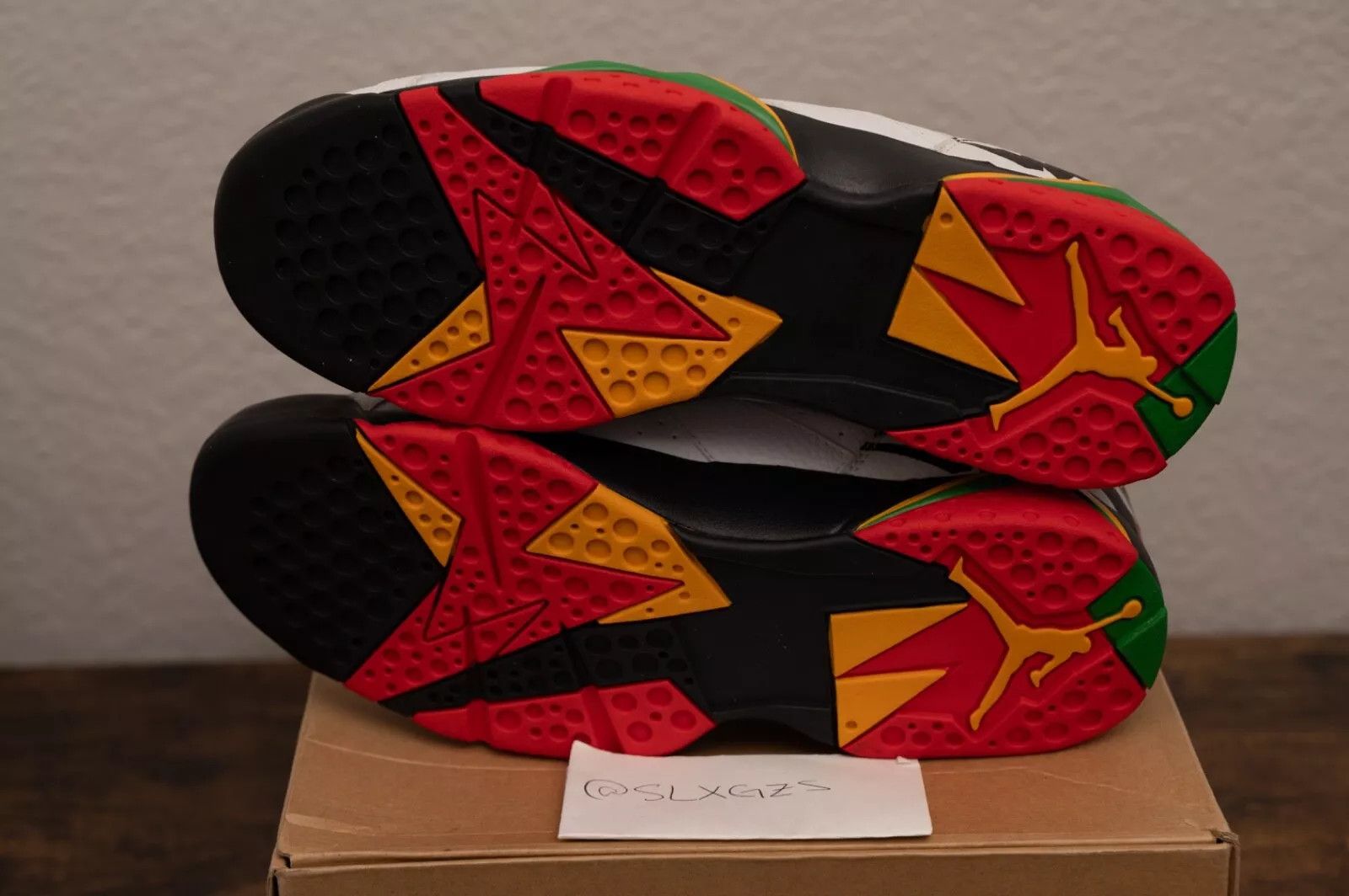Jordan Brand Air Jordan 7 Retro Premio Bin23 *NEW* Size US 10.5 / EU 43-44 - 9 Thumbnail