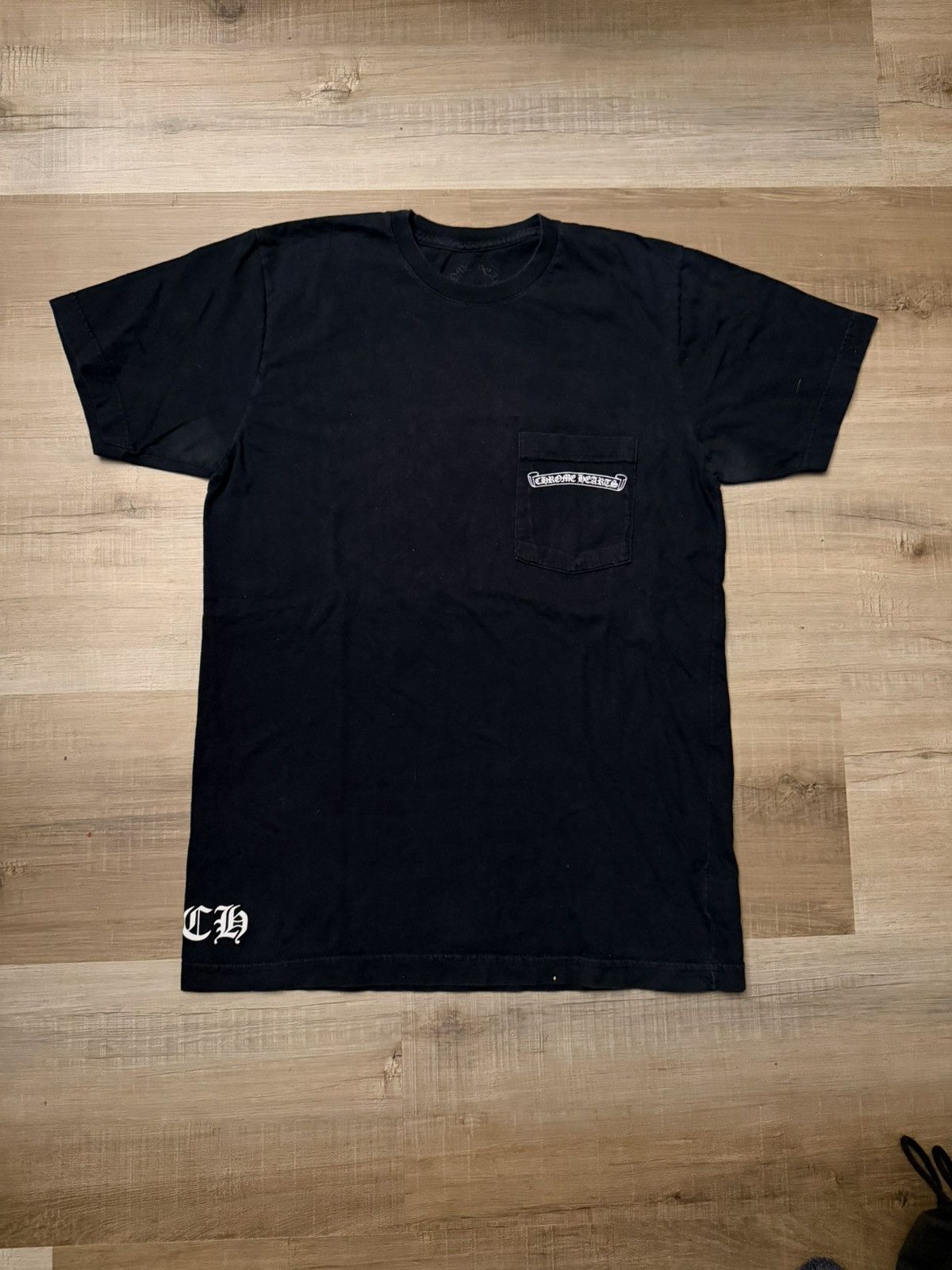 Chrome Hearts Monogram Fleur Tee