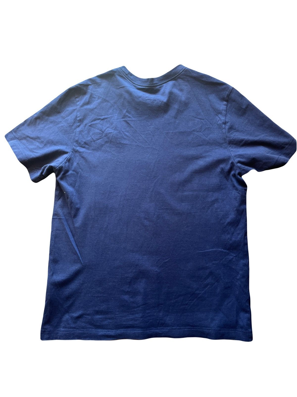 Nike Vintage Essential Nike Embroidered Swoosh Tee Size US M / EU 48-50 / 2 - 2 Thumbnail