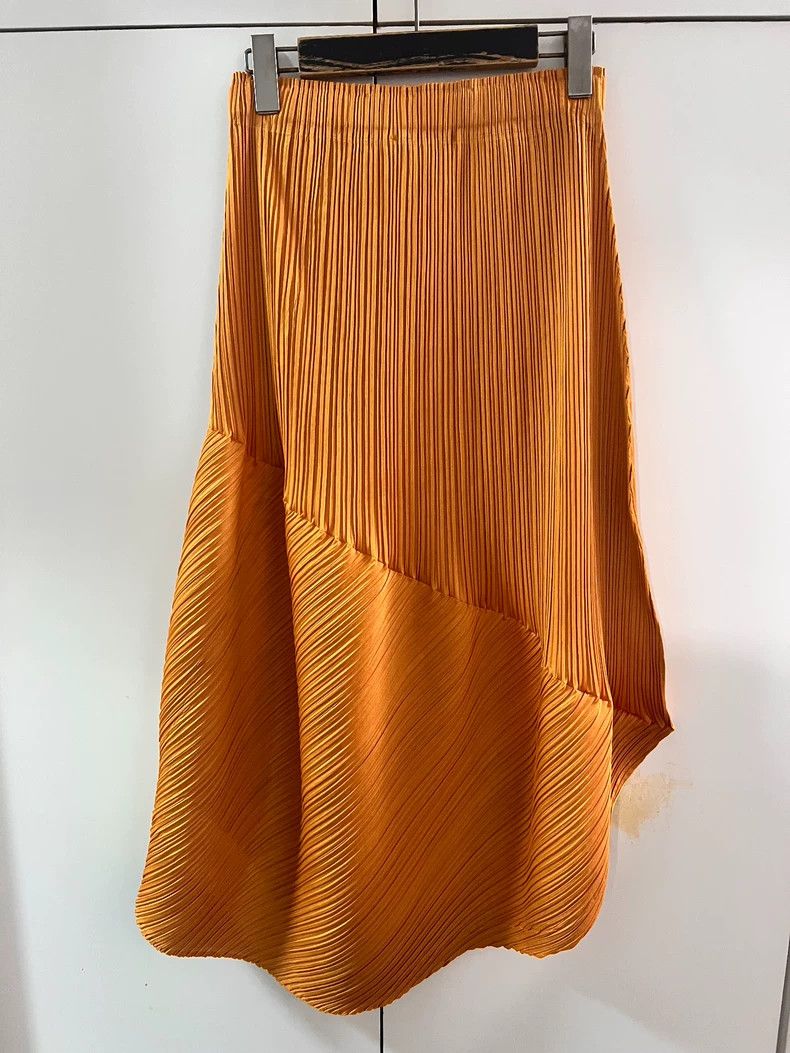 Issey Miyake Issey Miyake size:one size Lace skirt Size 42" / US 20 - 2 Thumbnail