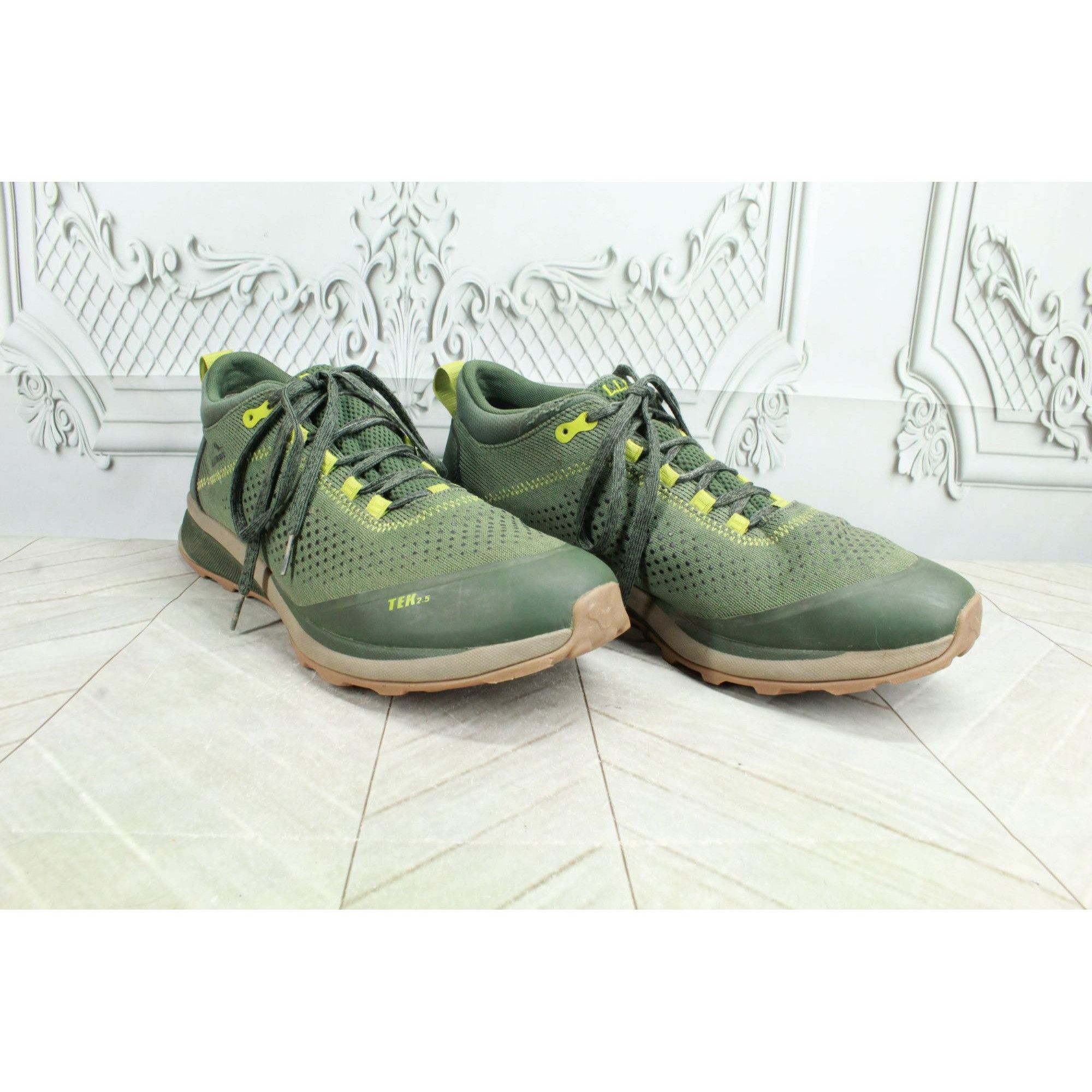 L.L. Bean LL Bean Mens Waterproof Lightweight Hiking Shoes Size US 13 / EU 46 - 4 Thumbnail