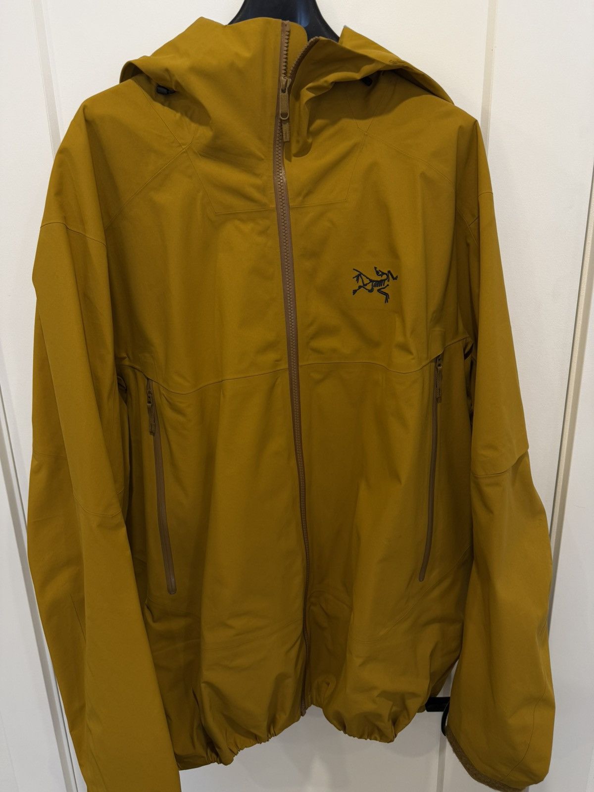 Arc'teryx Arc’teryx Sabre LT Jacket Yellow Size US XXL / EU 58 / 5 - 1 Thumbnail