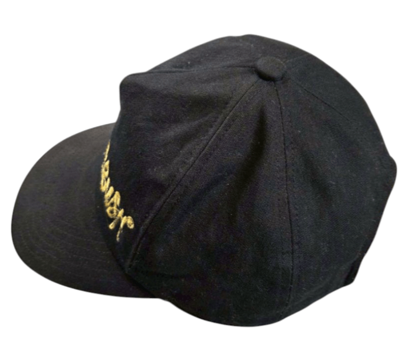 Ambush Design AMBUSH Graffiti embroidery logo cap Size ONE SIZE - 5 Thumbnail