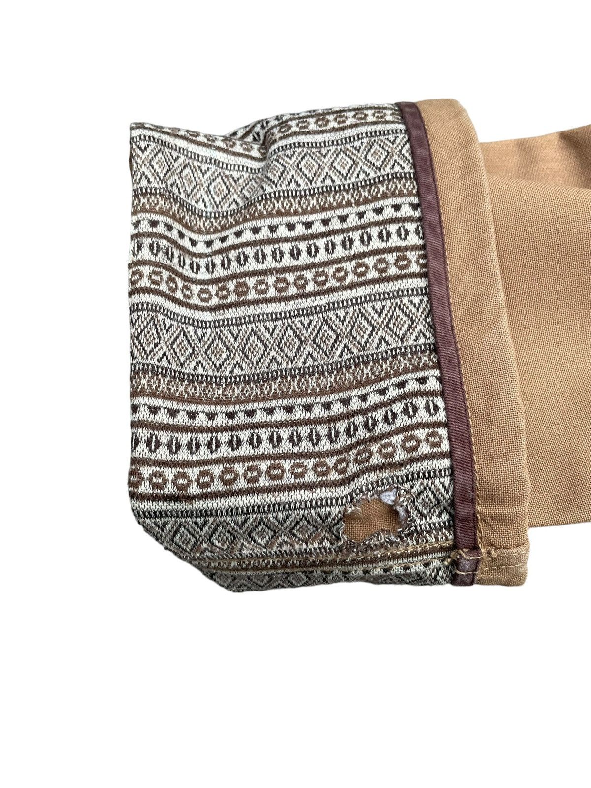 Japanese Brand Masterground Trouser Size US 37 - 13 Thumbnail