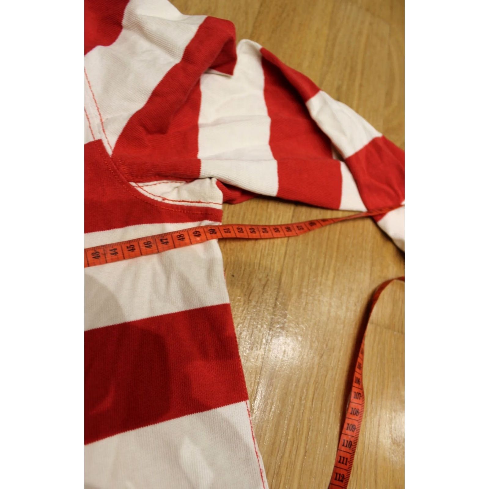 Polo Ralph Lauren VINTAGE Polo Ralph Lauren long sleeve Rugby shirt jersey S Men Red/White Rugby Shirt Mens S Size US S / EU 44-46 / 1 - 7 Thumbnail
