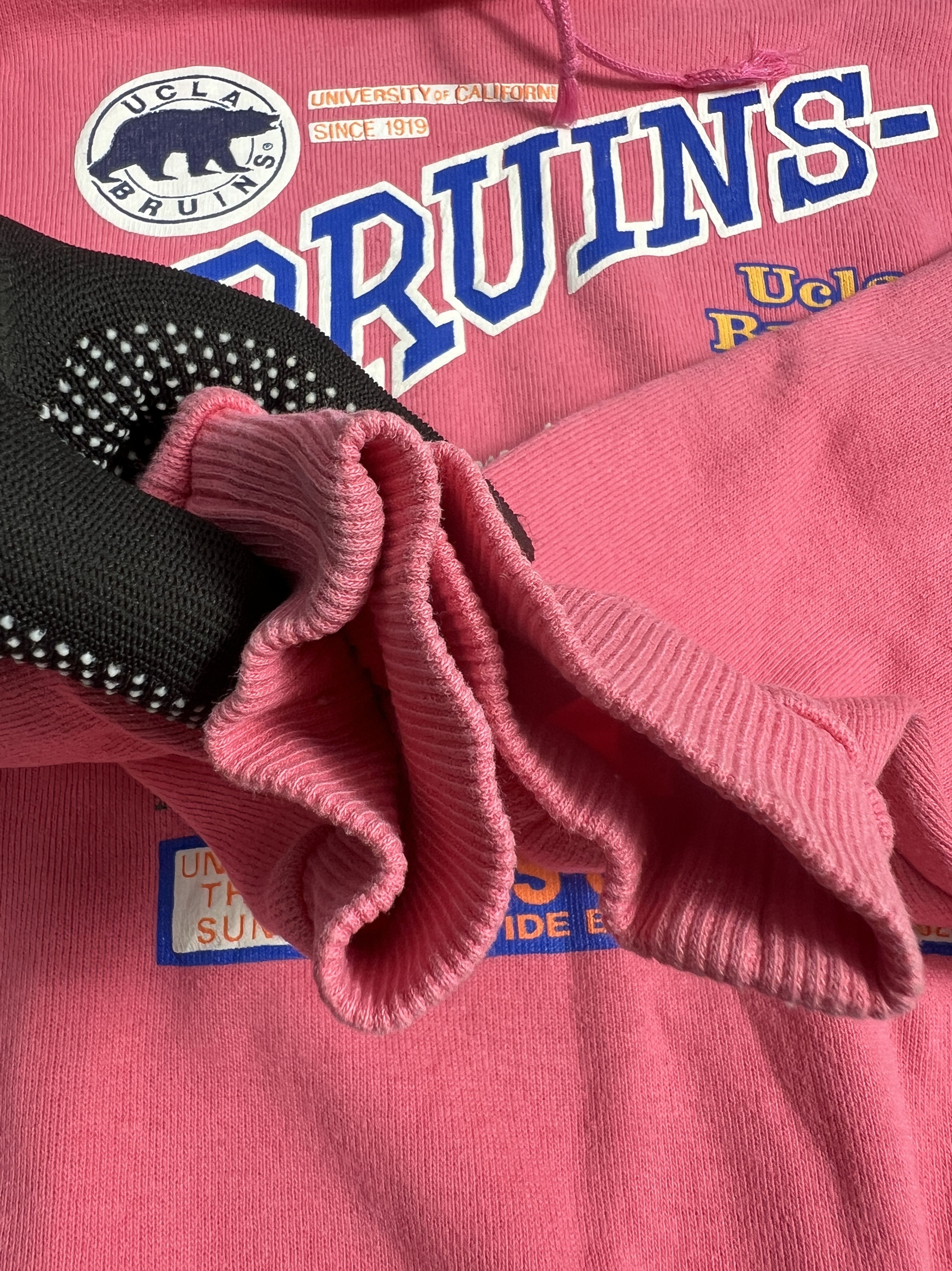 NCAA × Vintage Vintage 90s NCAA UCLA Bruins Hoodie (M) JK583 Size US M / EU 48-50 / 2 - 4 Thumbnail