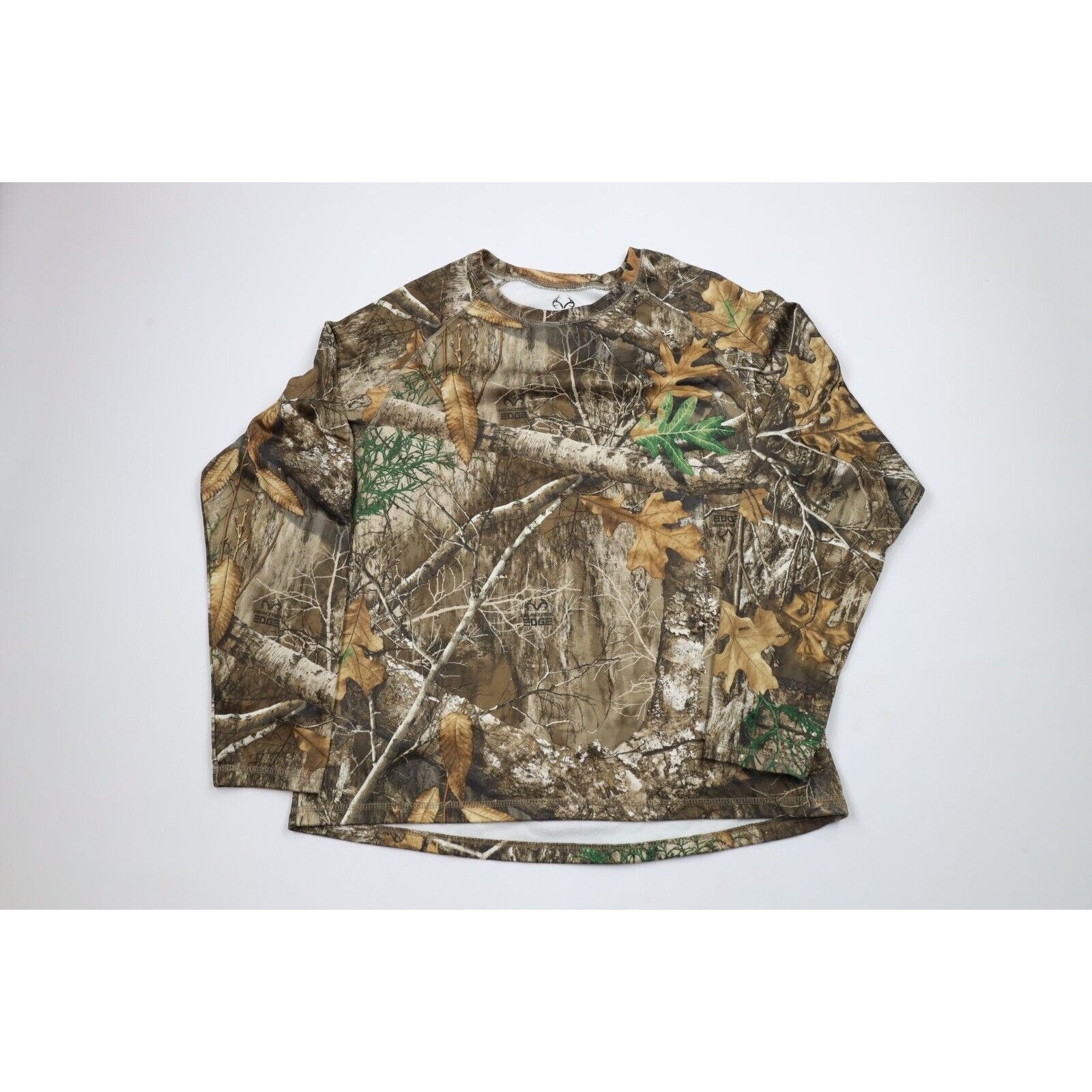 Vintage Vintage Y2K Streetwear 2 Piece Thermal Camouflage Suit Size US L / EU 52-54 / 3 - 2 Thumbnail