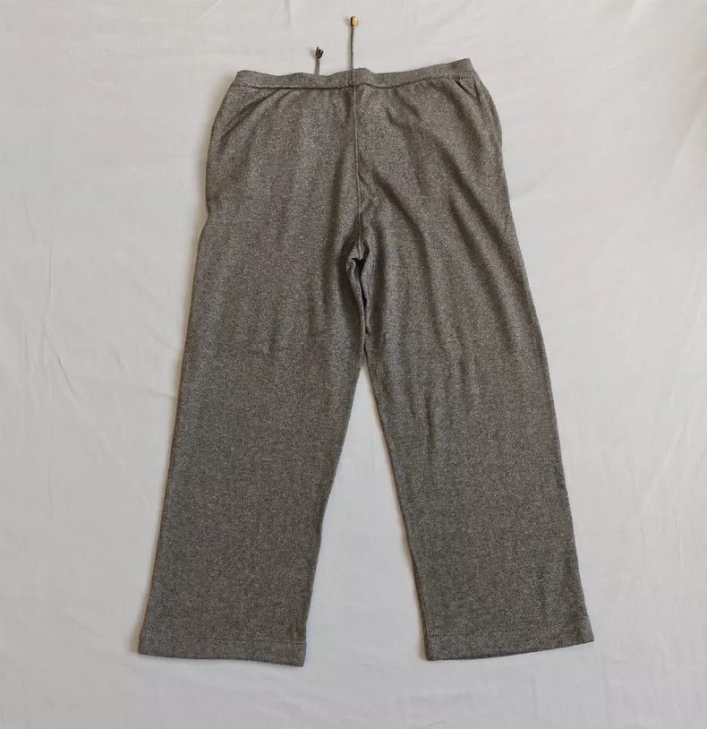 Loro Piana LORO PIANA size54 Sheepskin sports trousers Size US 38 / EU 54 - 4 Thumbnail