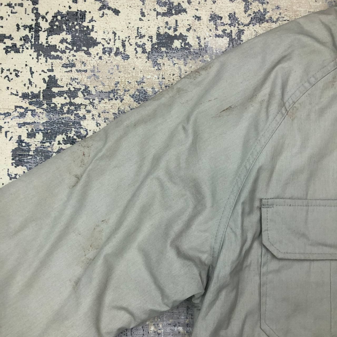 Woolrich Woolen Mills Y491 WOOLRICH DOWN PARKAS JACKET Size US M / EU 48-50 / 2 - 10 Thumbnail