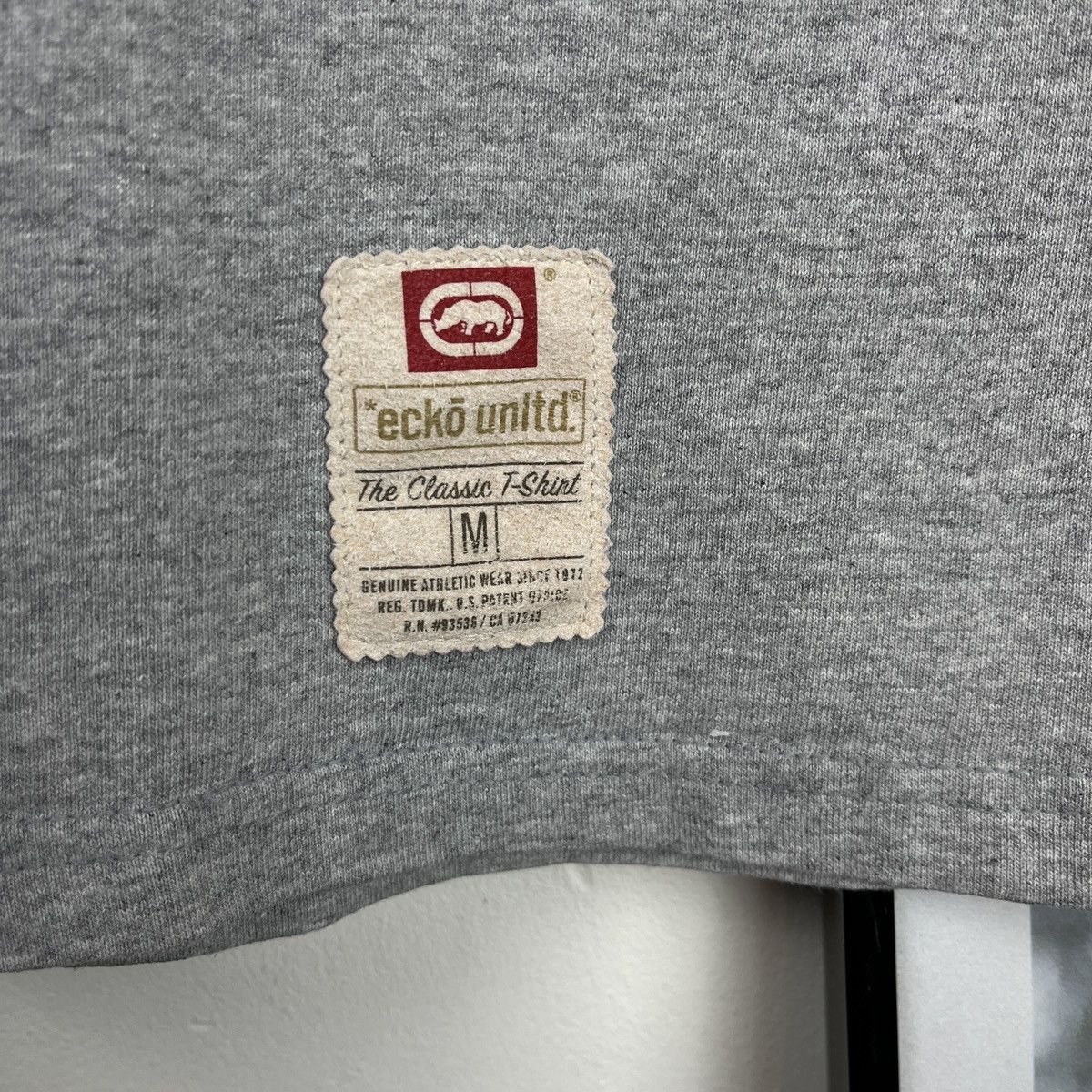 Ecko Unltd. Ultra Rare Ecko Unltd T-shirt Y2K Graffiti Art 72 90s Swag Size US M / EU 48-50 / 2 - 11 Thumbnail