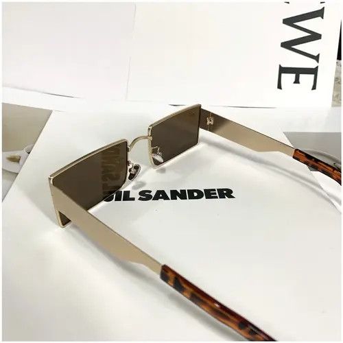 Vintage Retro punk sunglasses Size ONE SIZE - 3 Thumbnail