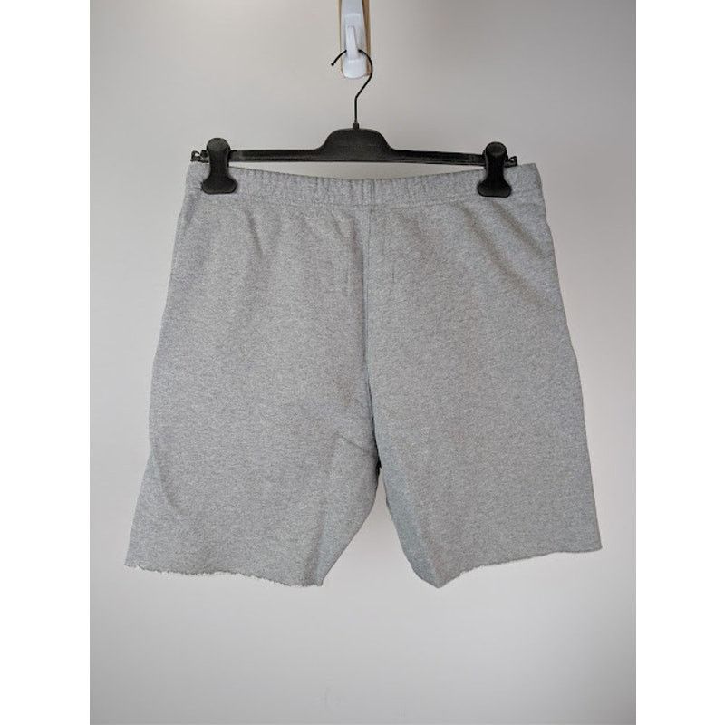 Gallery Dept. o1rshd1 French Logo Sweat Shorts in Heather Grey Size US 36 / EU 52 - 9 Thumbnail