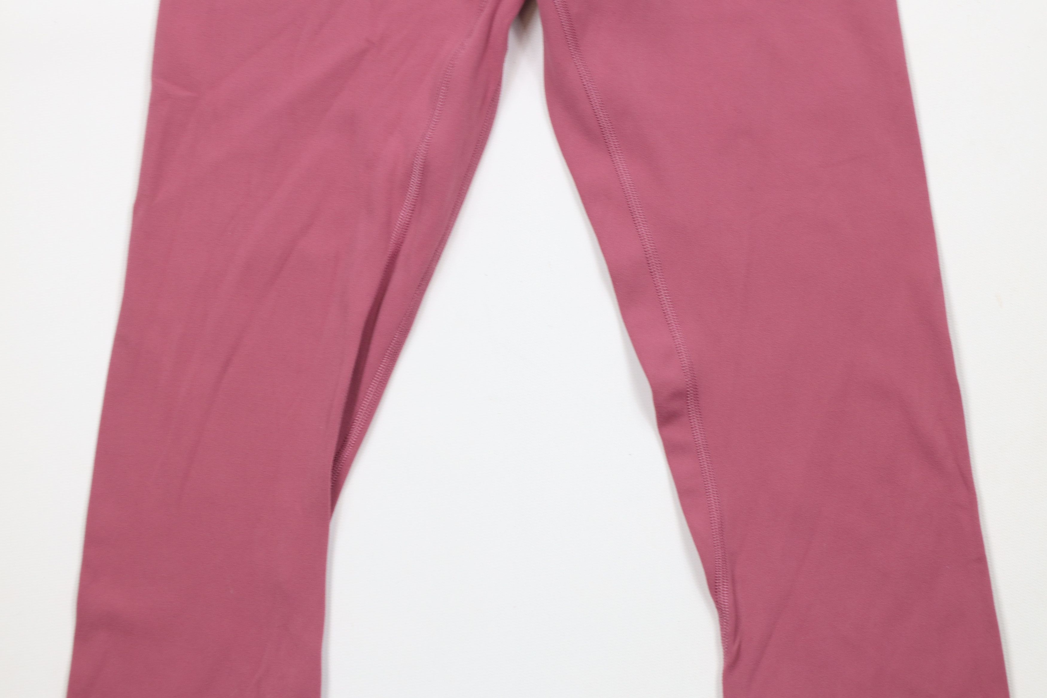 Lululemon × Vintage Lululemon Distressed 25" Align Leggings Yoga Gym Pants Pink Size 26" / US 2 / IT 38 - 3 Thumbnail