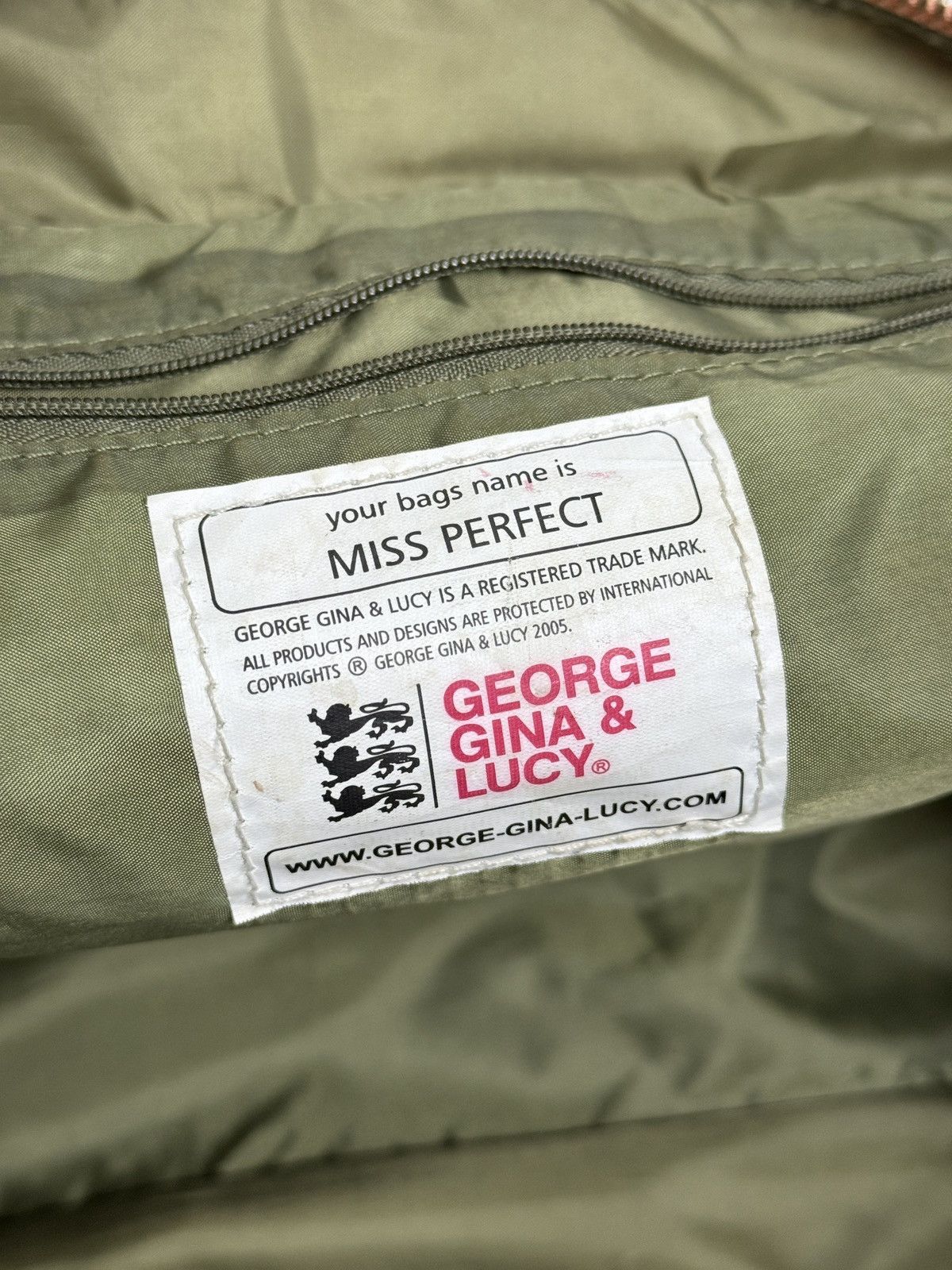 George Gina & Lucy George Gina & Lucy Miss Perfect Handbag Alyx Style Y2K Size ONE SIZE - 15 Thumbnail