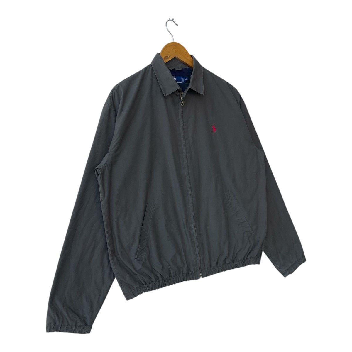Polo Ralph Lauren Vintage 90s Polo Ralph Lauren Blouson Jacket Size US M / EU 48-50 / 2 - 1 Thumbnail