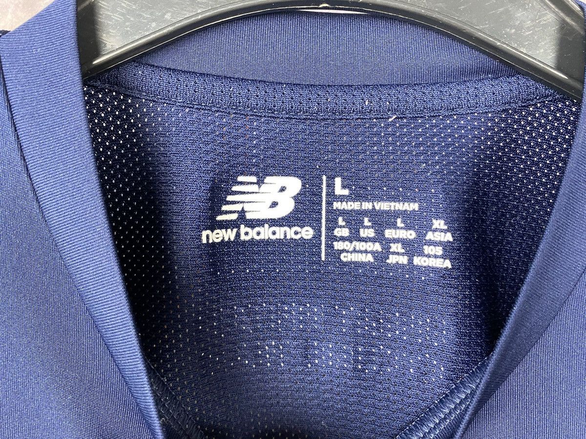 New Balance Men’s T-Shirt Great Britain Cycling Team New Balance GB Size US L / EU 52-54 / 3 - 8 Thumbnail