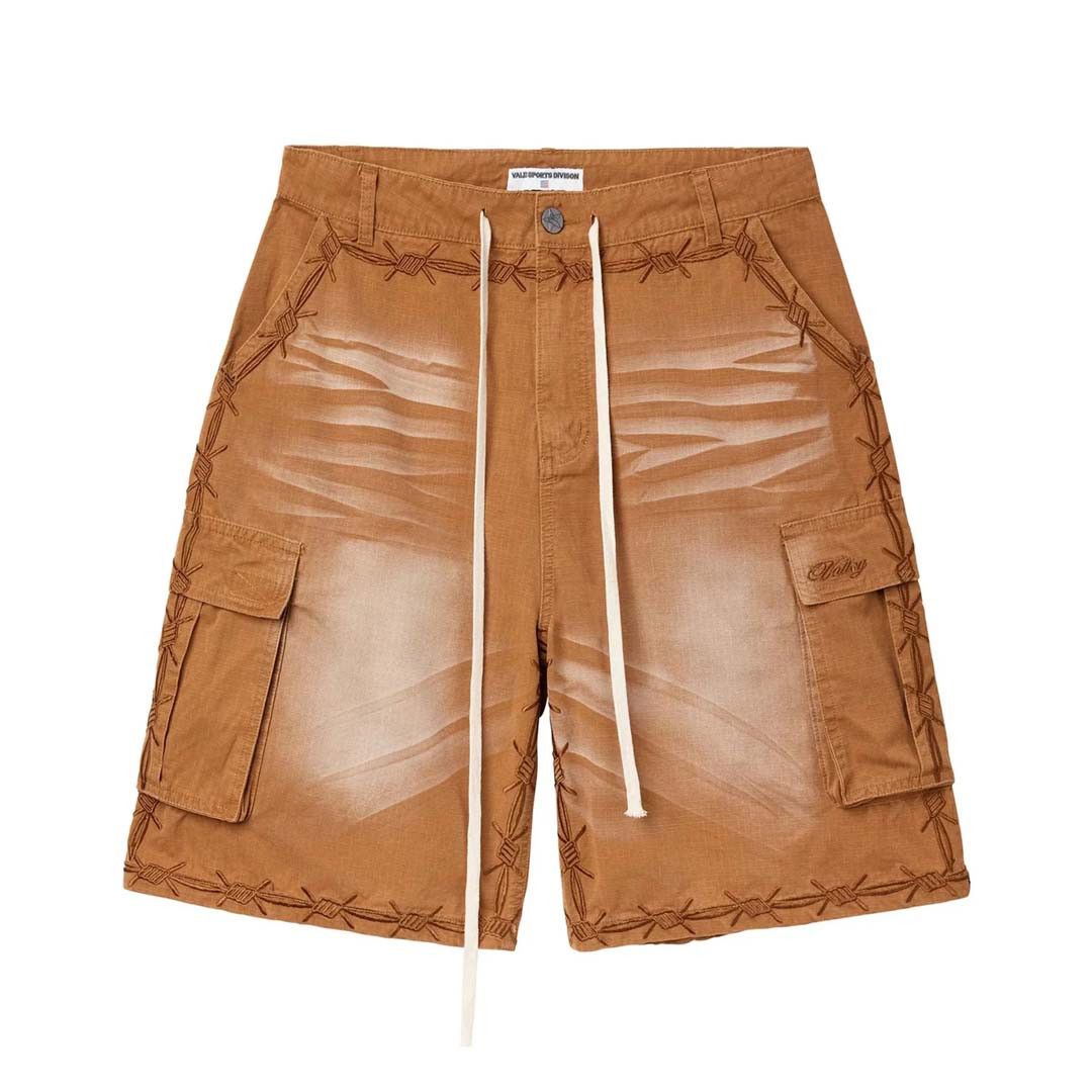 Vale Forever Livewire Jorts Brown Size US 32 / EU 48 - 1 Thumbnail