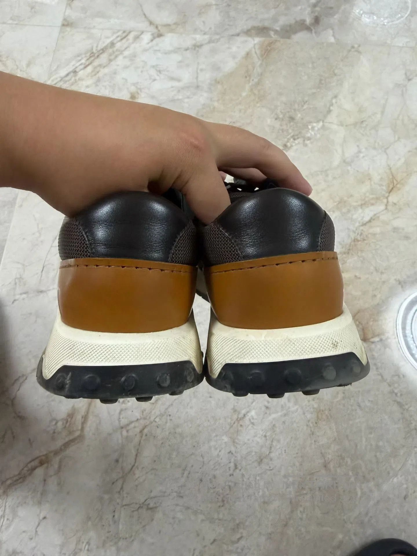 Tod's TOD'S Casual Sports Shoes| Size US 7 / EU 40 - 3 Thumbnail