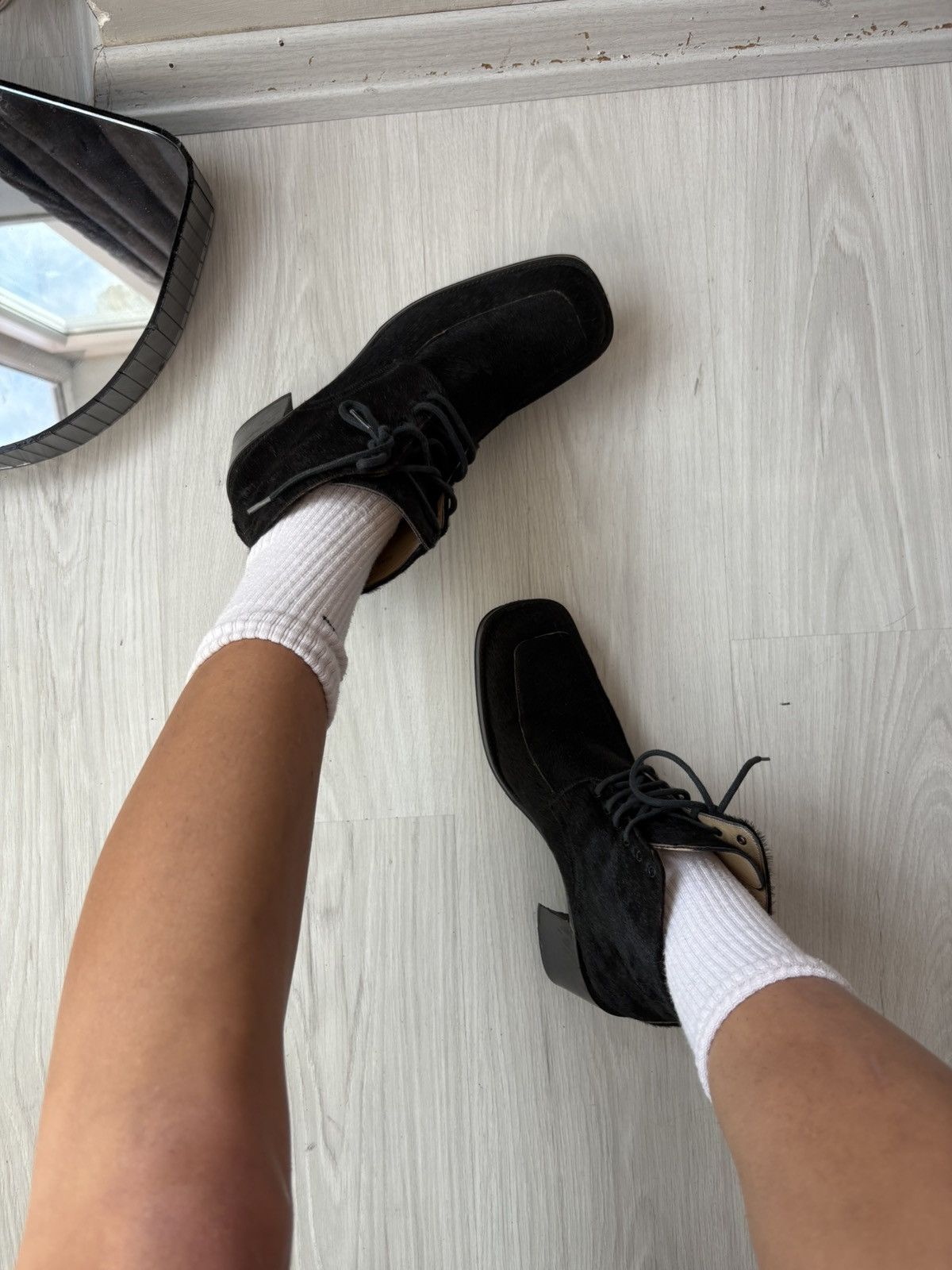 Vintage Free Lance boots Size US 7.5 / IT 37.5 - 17 Thumbnail