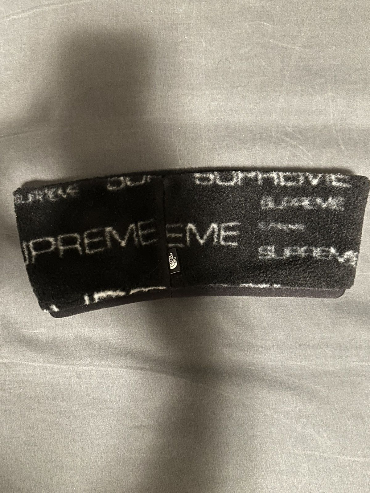 Supreme × The North Face Supreme x North Face Headband Size ONE SIZE - 2 Thumbnail
