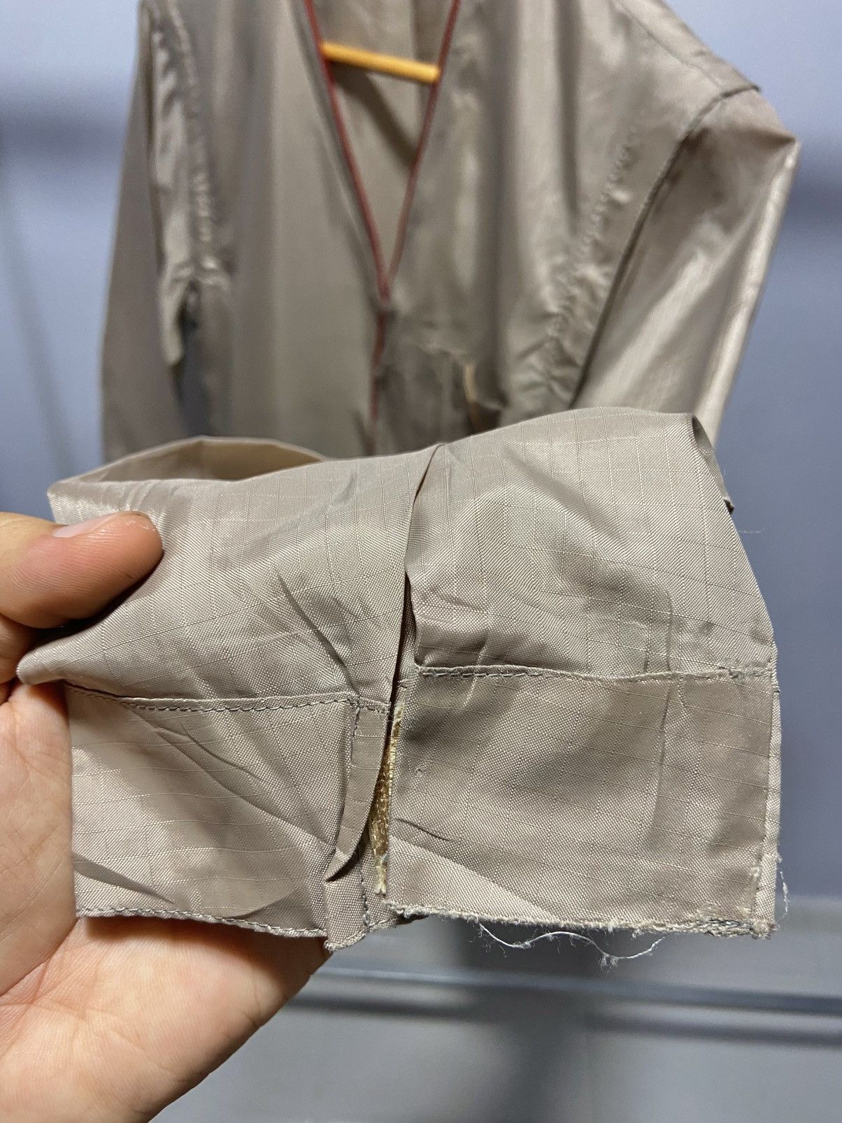 Issey Miyake Vintage Museum 80’s Miyake Design STEVE JOBS Size US S / EU 44-46 / 1 - 16 Thumbnail