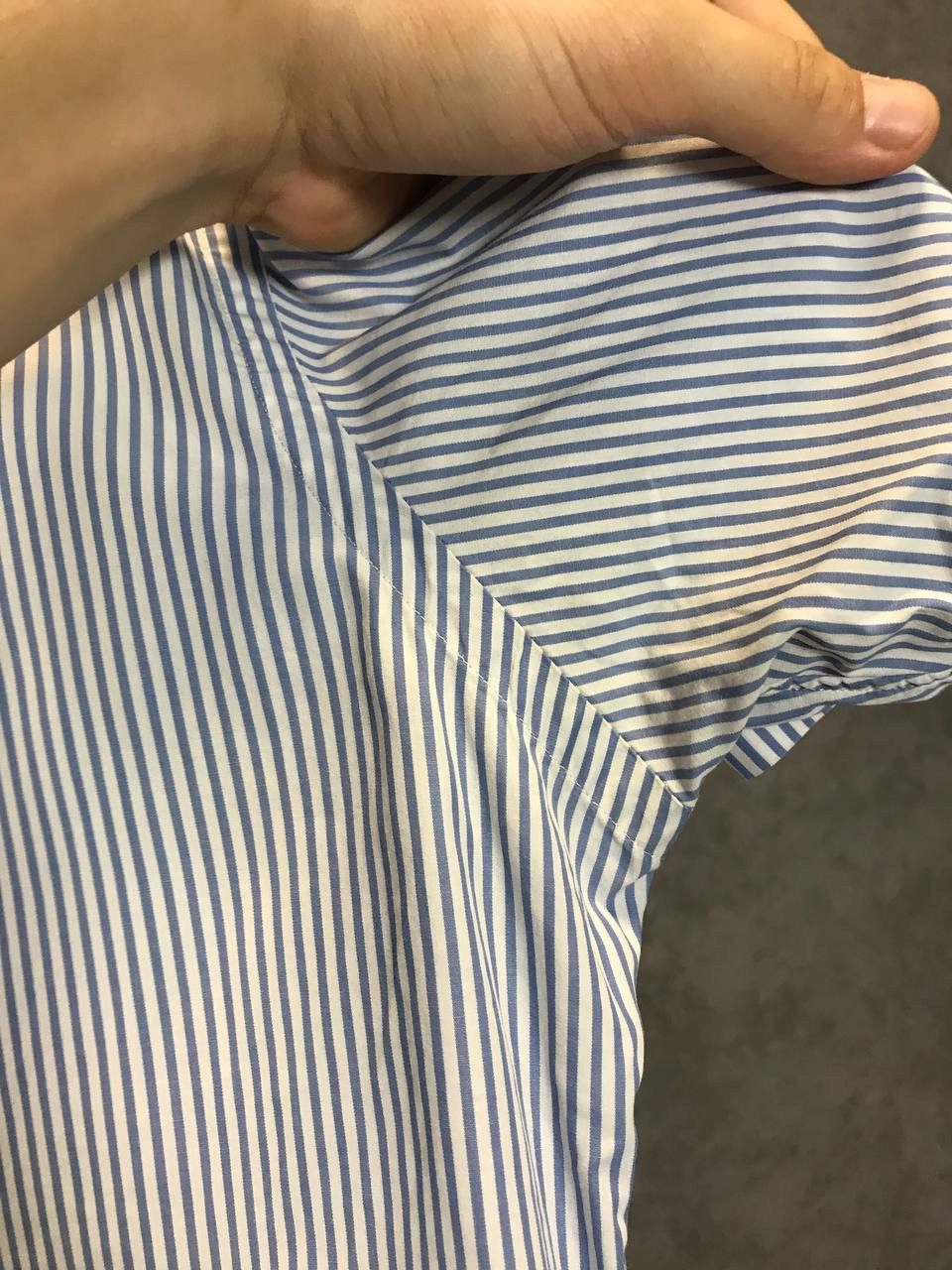 Polo Ralph Lauren Polo Ralph Lauren vintage designer logo striped shirt Size US S / EU 44-46 / 1 - 8 Thumbnail
