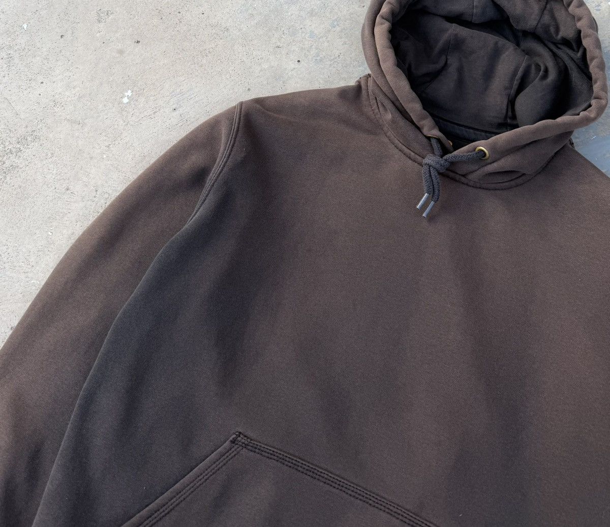 Carhartt Vintage Carhartt Sun Faded Hoodie Sweatshirt Size US M / EU 48-50 / 2 - 7 Thumbnail