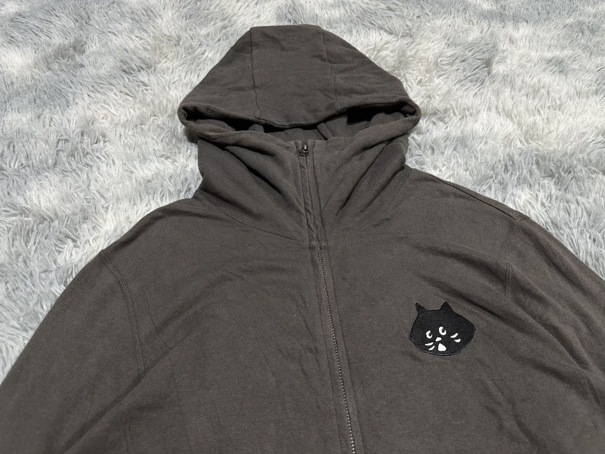 Ne-Net 🔥Y2K Ne-Net Cat Hoodie Size US L / EU 52-54 / 3 - 9 Thumbnail
