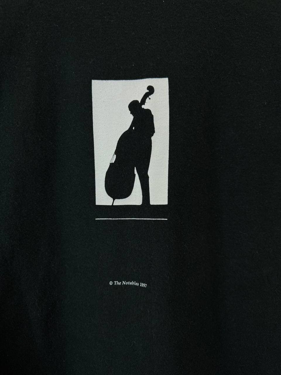 Vintage Chicago Jazz 1997 vintage made in USA tee Size US XS / EU 42 / 0 - 7 Thumbnail