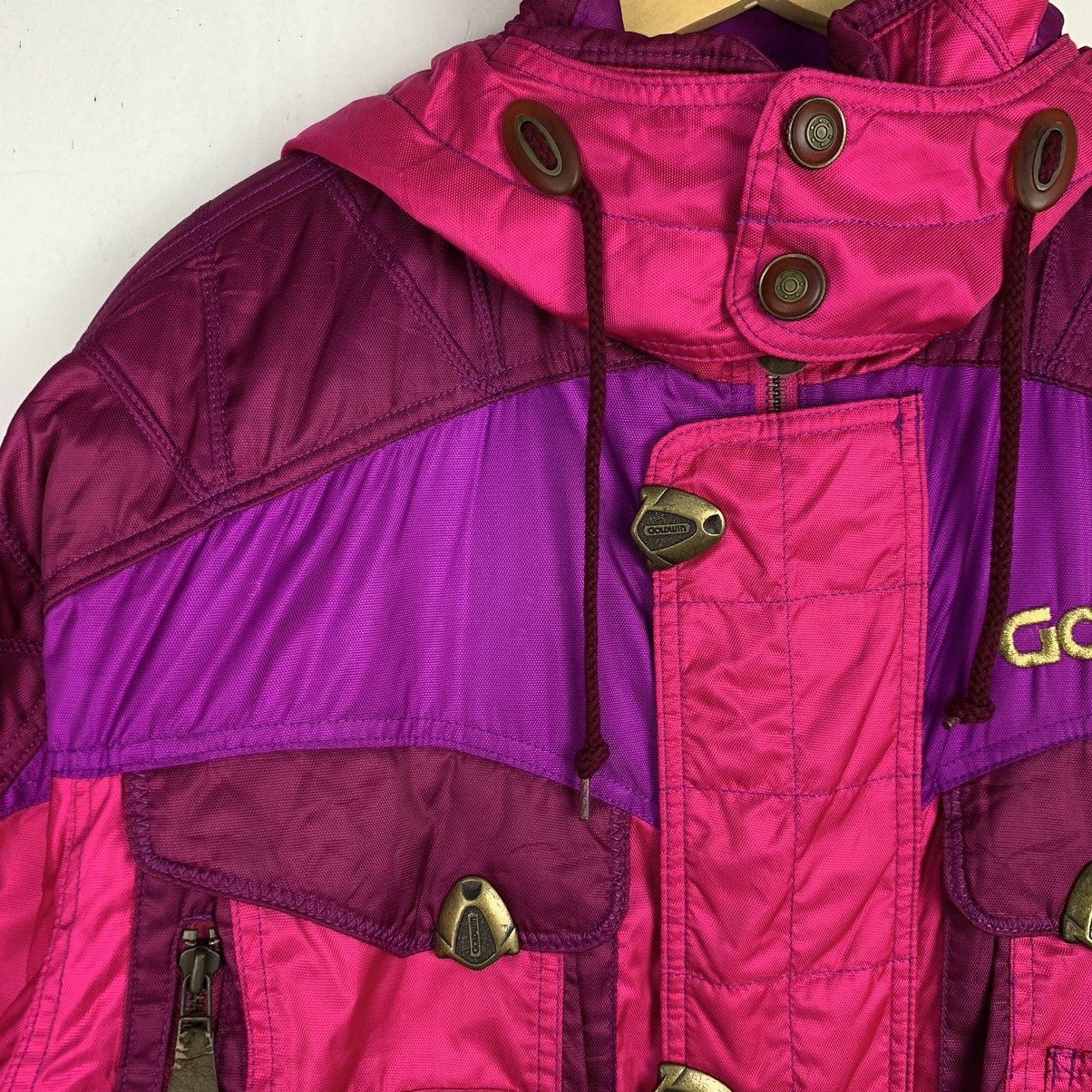 Goldwin × Vintage Vintage Goldwin Ski Jacket Size US L / EU 52-54 / 3 - 6 Thumbnail