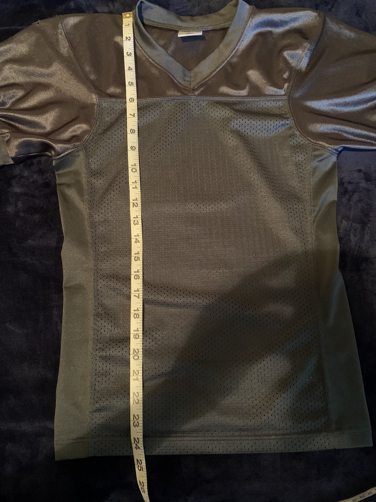 Vintage Football Jersey Streetwear Vintage Y2K Opium Fashion Rave 00 Size US XS / EU 42 / 0 - 3 Thumbnail