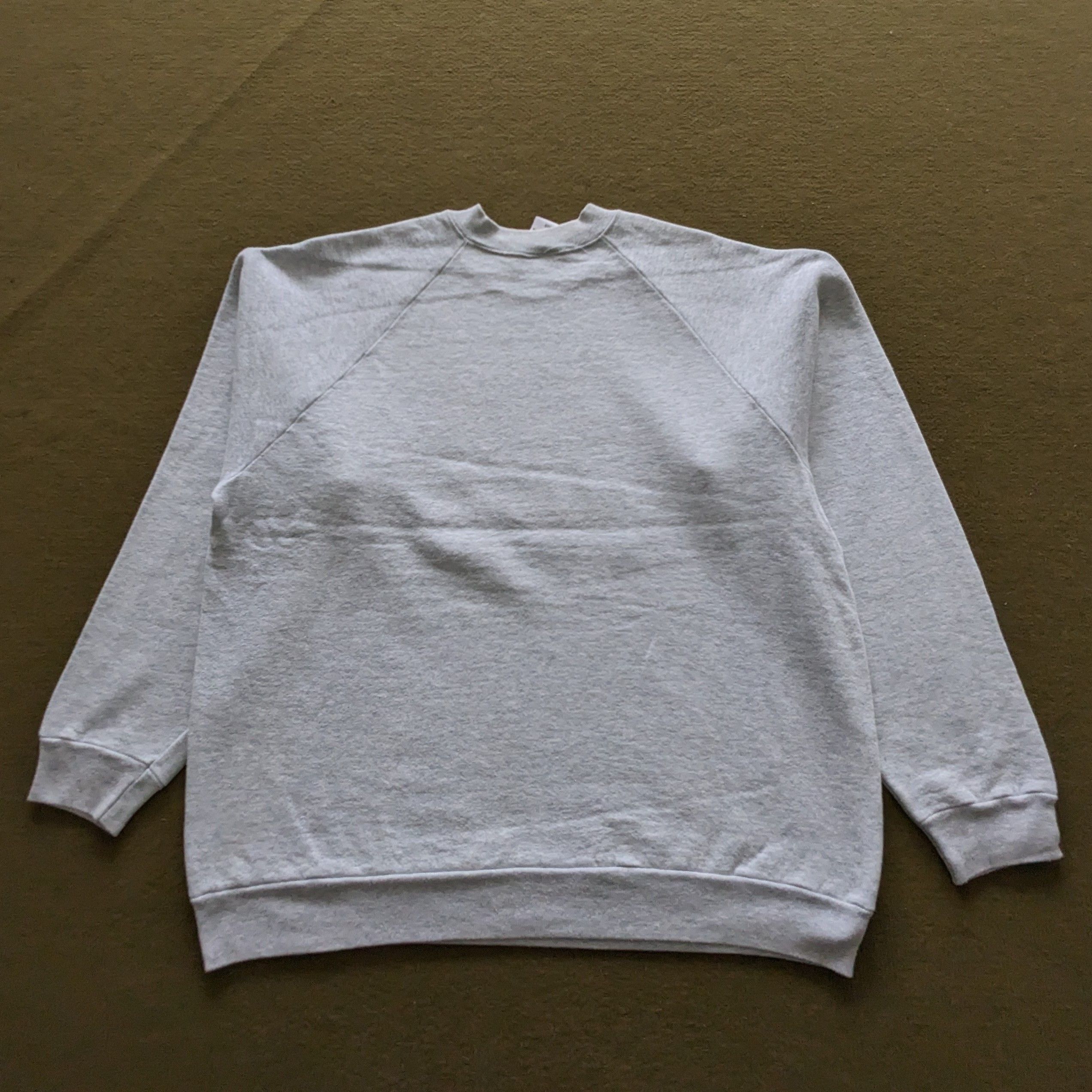 Lonsdale Vintage LONSDALE LONDON Crewneck Sweatshirt Size US L / EU 52-54 / 3 - 3 Thumbnail