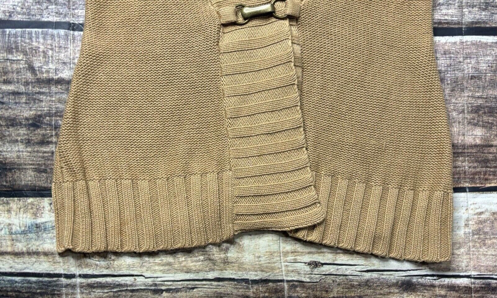Lauren Ralph Lauren Lauren Ralph Lauren Sweater Women's Large Linen Cotton Clasp Size L / US 10 / IT 46 - 9 Thumbnail