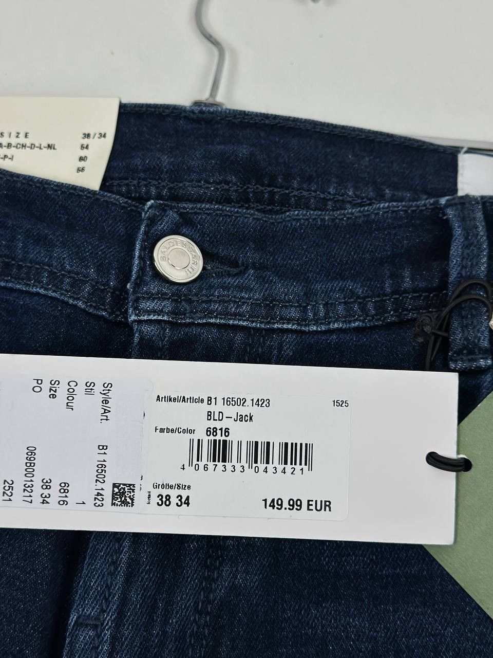 Baldessarini Baldessarini size 38 34 Size US 38 / EU 54 - 5 Thumbnail
